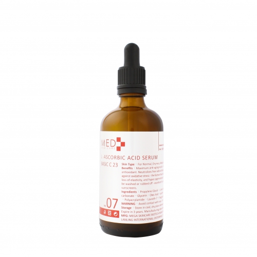 BASIC C 23 L-Ascorbic Acid Serum