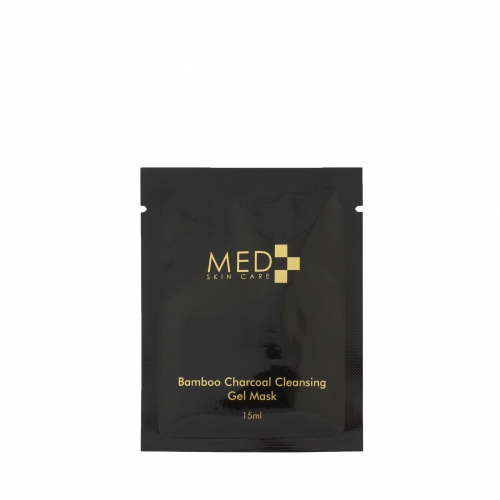 Bamboo Charcoal Cleansing Gel Mask