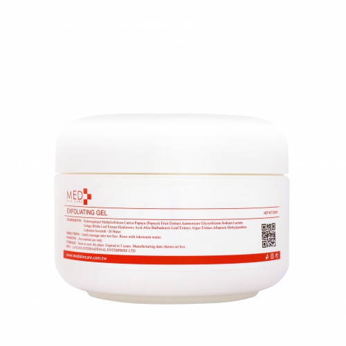 Exfoliating Gel
