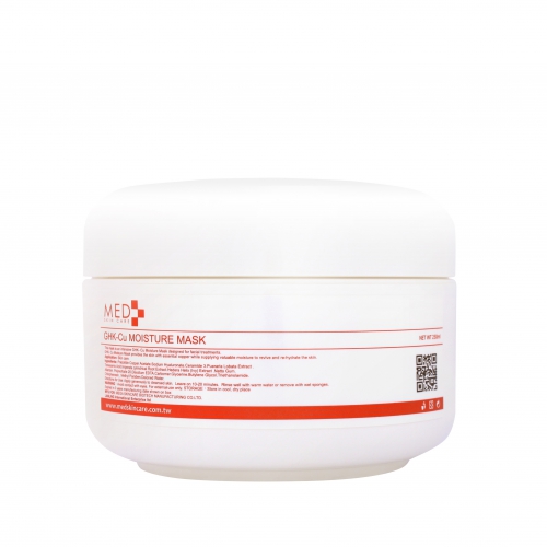 GHK-Cu Moisture Mask