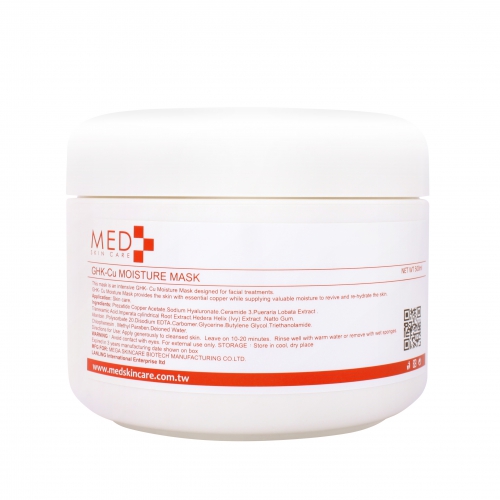 GHK-Cu Moisture Mask