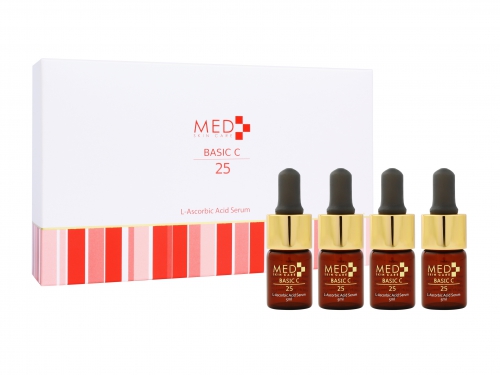 BASIC C 25 L-Ascorbic Acid Serum