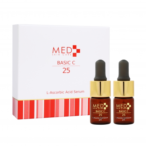 BASIC C 25 L-Ascorbic Acid Serum