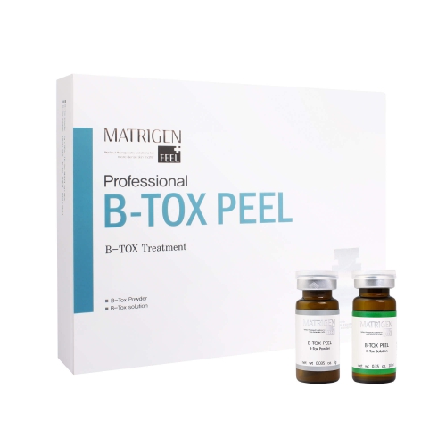 B-TOX PEEL微晶生物煥膚組