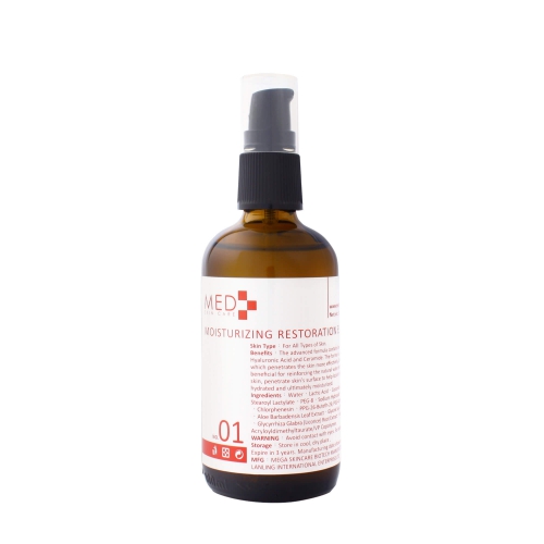 Moisturizing Restoration Essence
