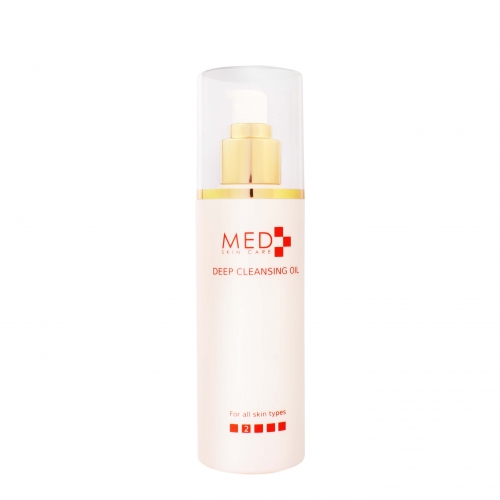 Deep Cleansing Oil
