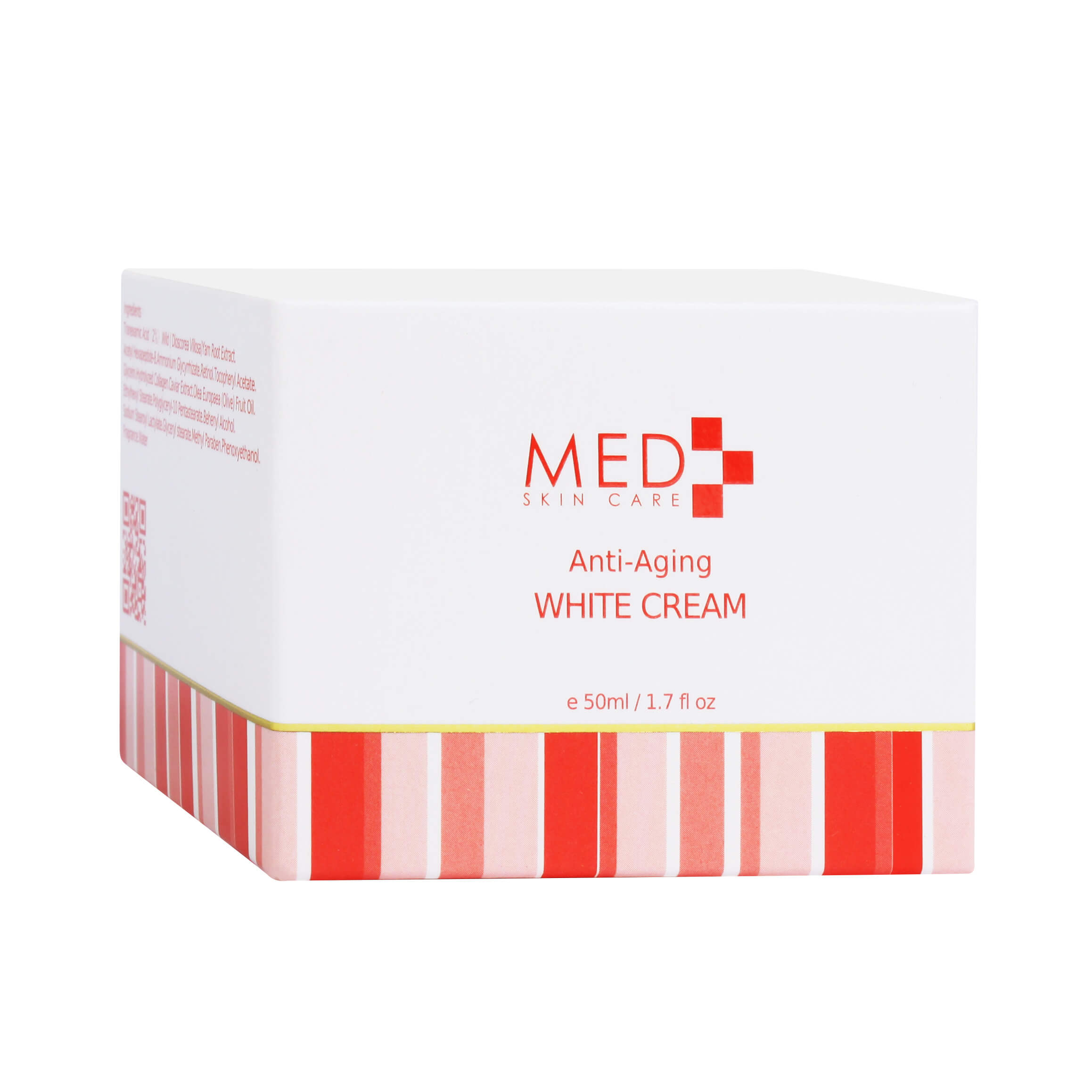 MED Skin Care 蘭陵國際 完美女人精華乳