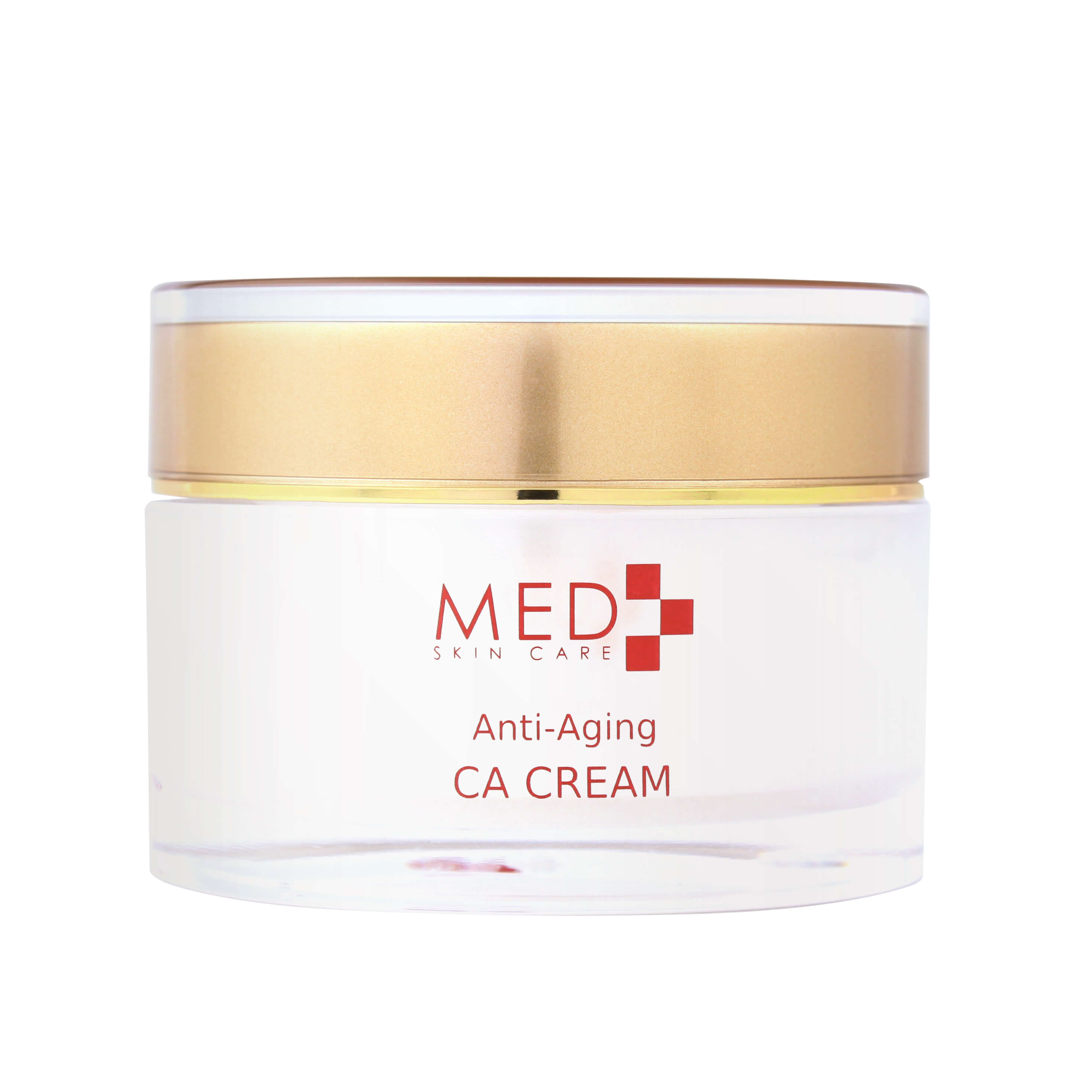 MED Skin Care 蘭陵國際 極緻抗皺活膚霜 50ml