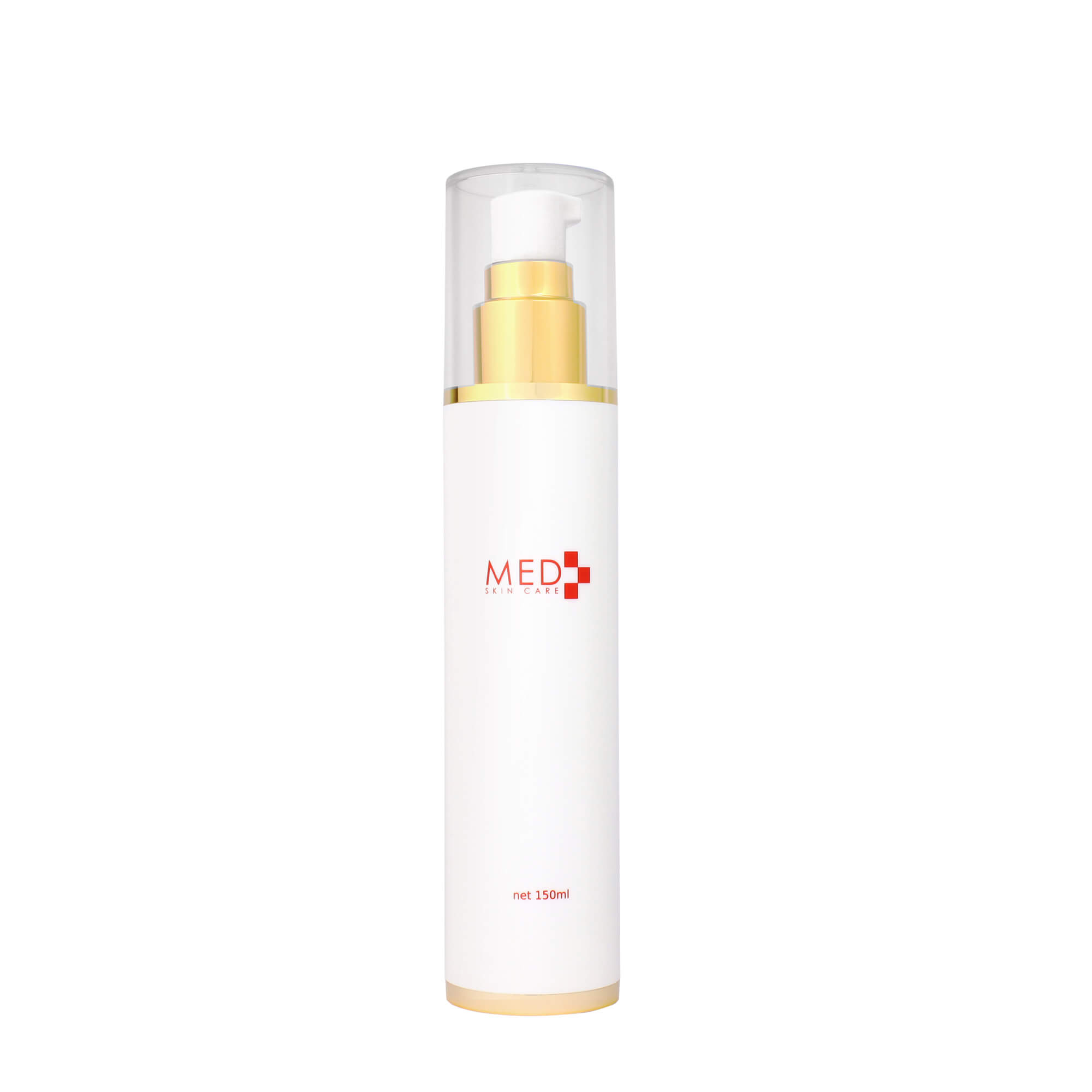 MED Skin Care 蘭陵國際 高效藍銅水凝露 150ml
