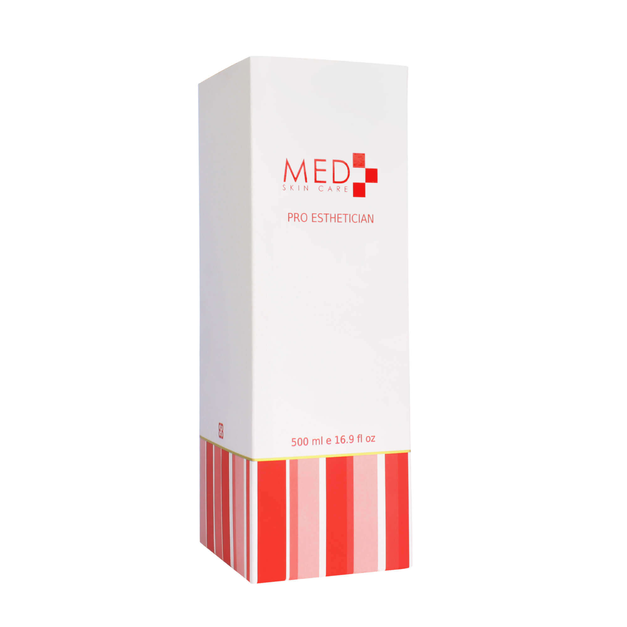 MED Skin Care 蘭陵國際 玫瑰雙效潔顏露 500ml
