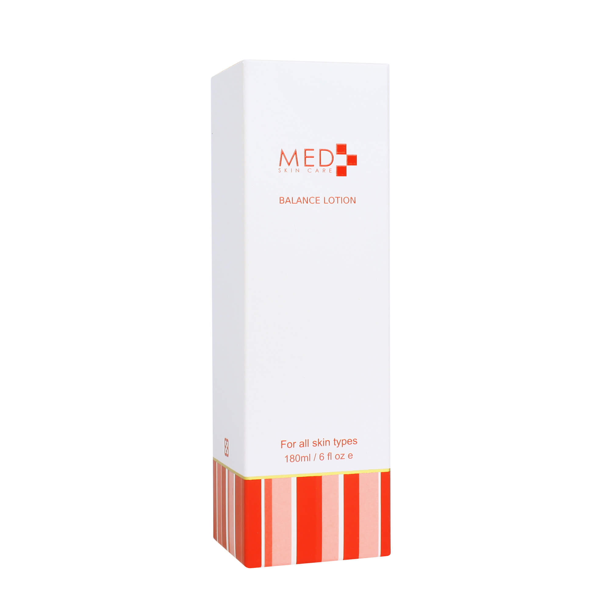 MED Skin Care 蘭陵國際 淨白平衡柔膚水 180ml