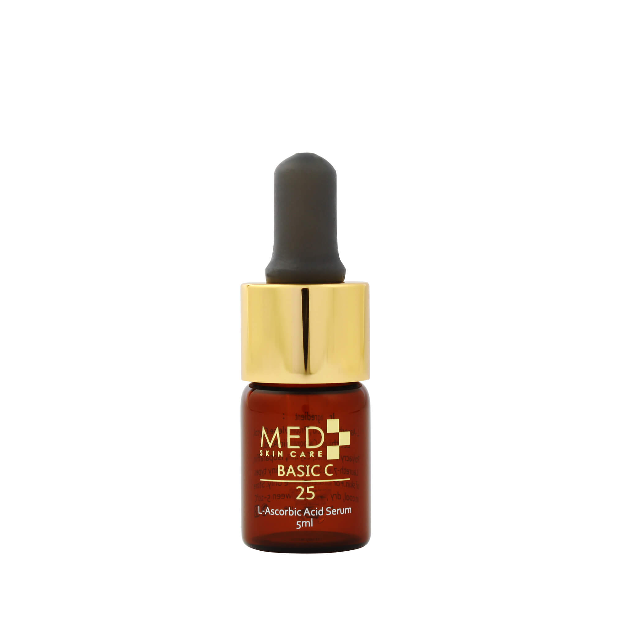 MED Skin Care 蘭陵國際 左型C25安瓶組 (2入)