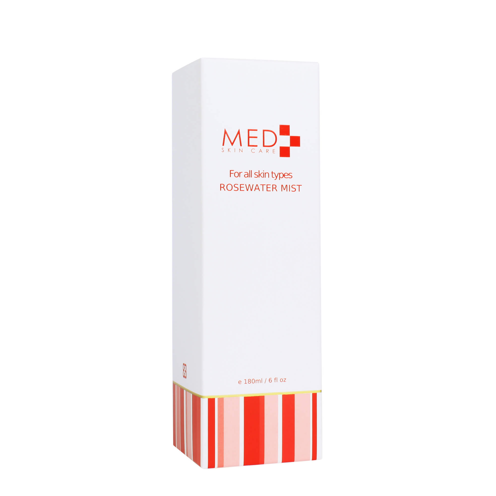 MED Skin Care 蘭陵國際 玫瑰保濕噴露