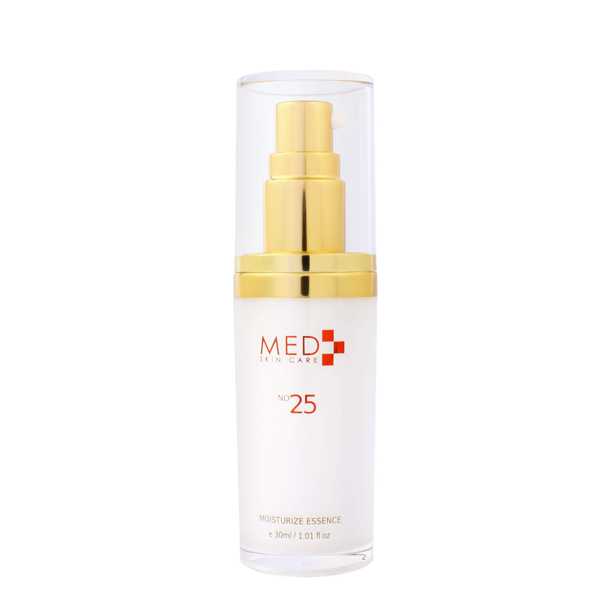 MED Skin Care 蘭陵國際 25保水活膚精華