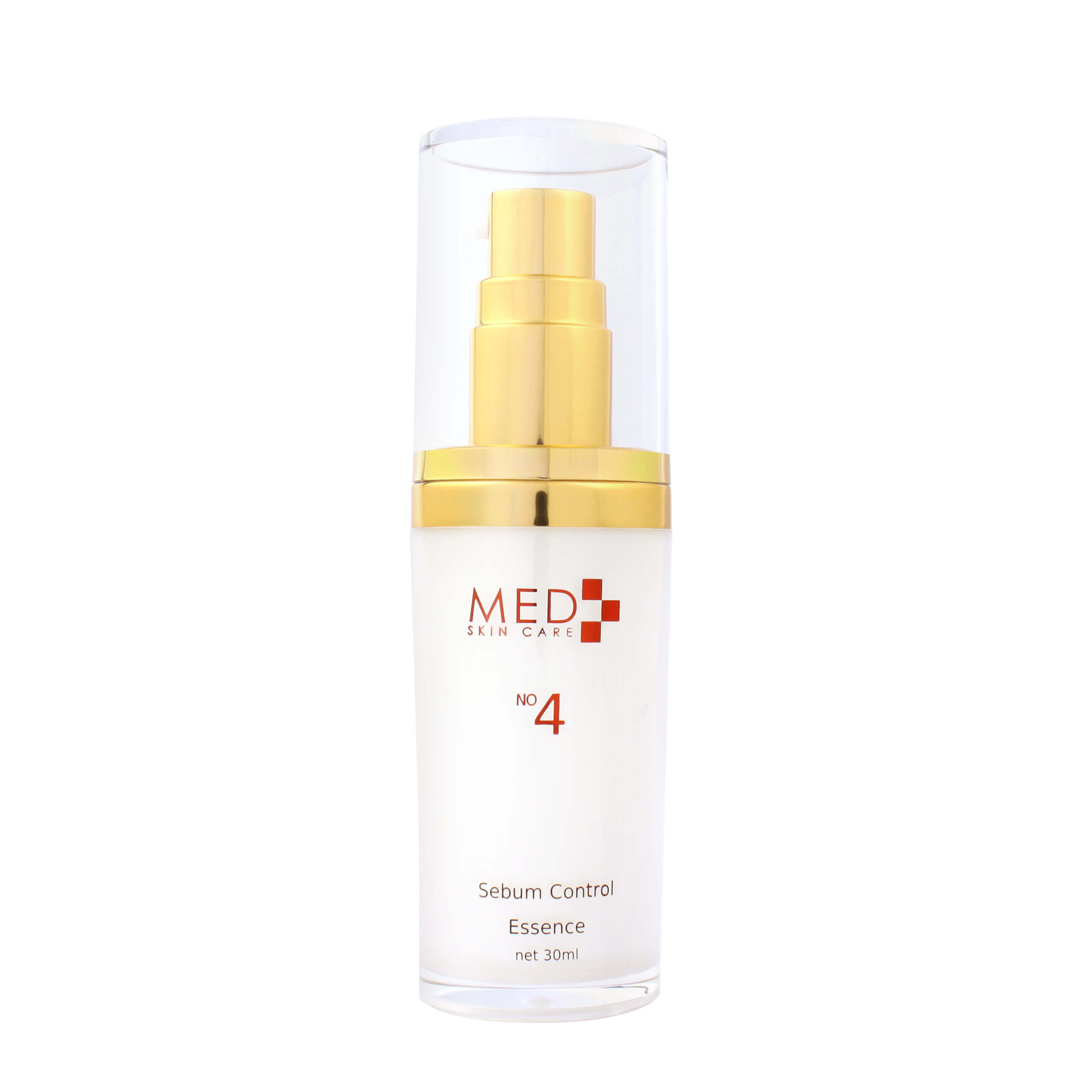 MED Skin Care 蘭陵國際 No.4淨妍亮采精華