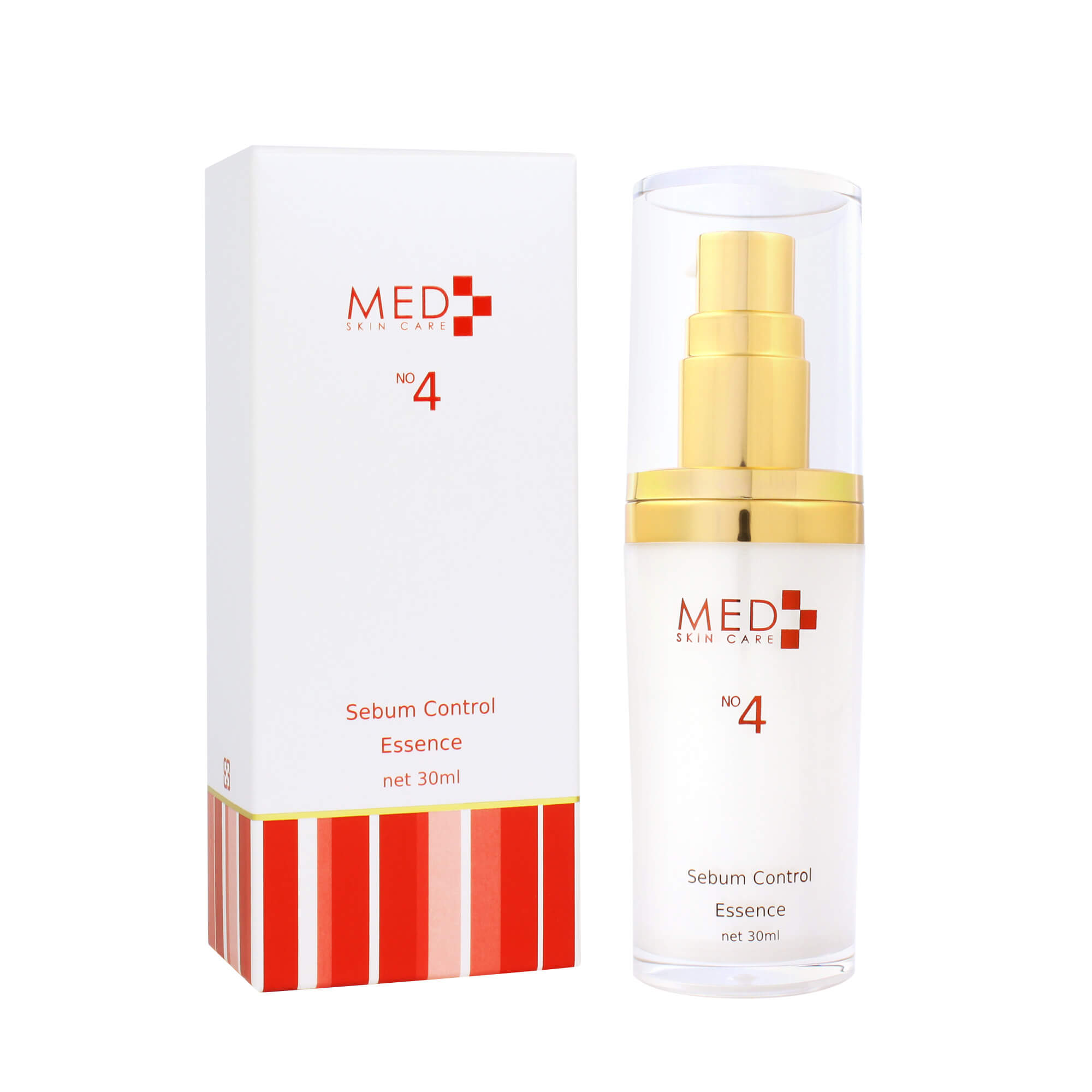 MED Skin Care 蘭陵國際 No.4淨妍亮采精華