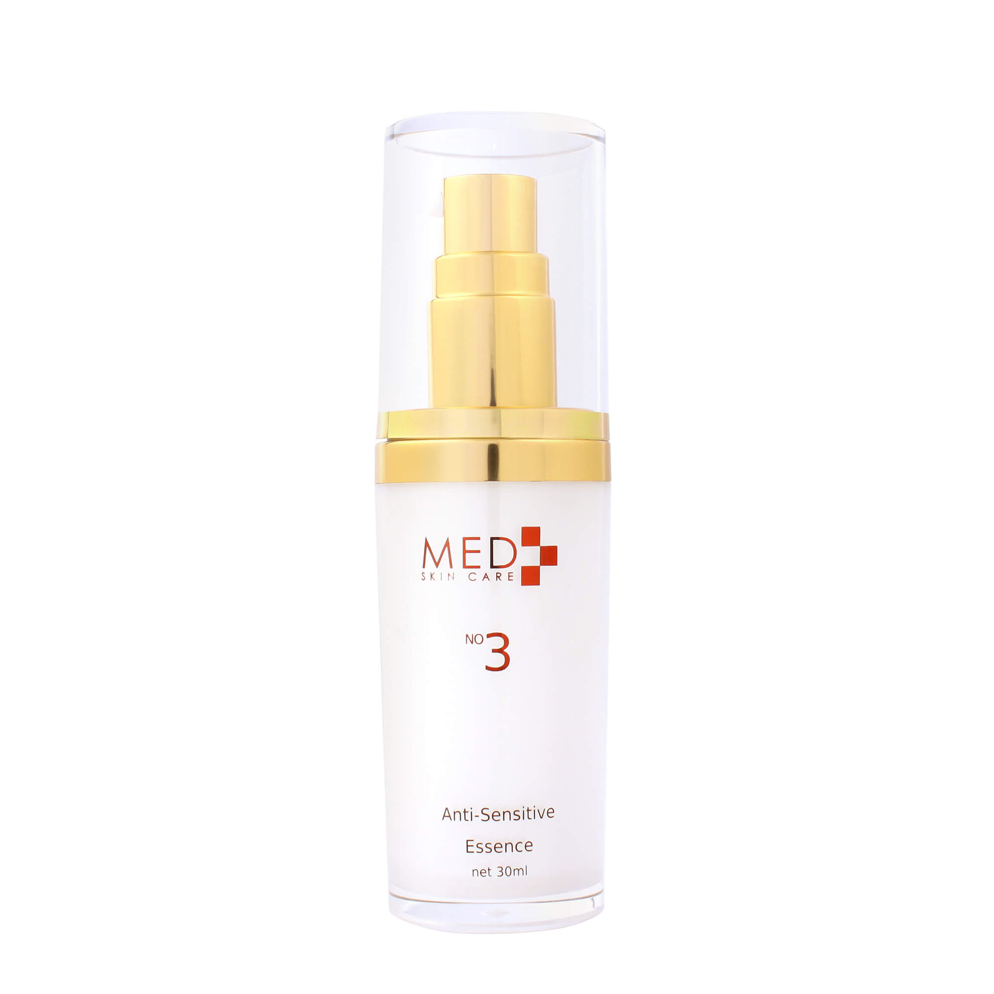 MED Skin Care 蘭陵國際 No.3舒敏調理精華