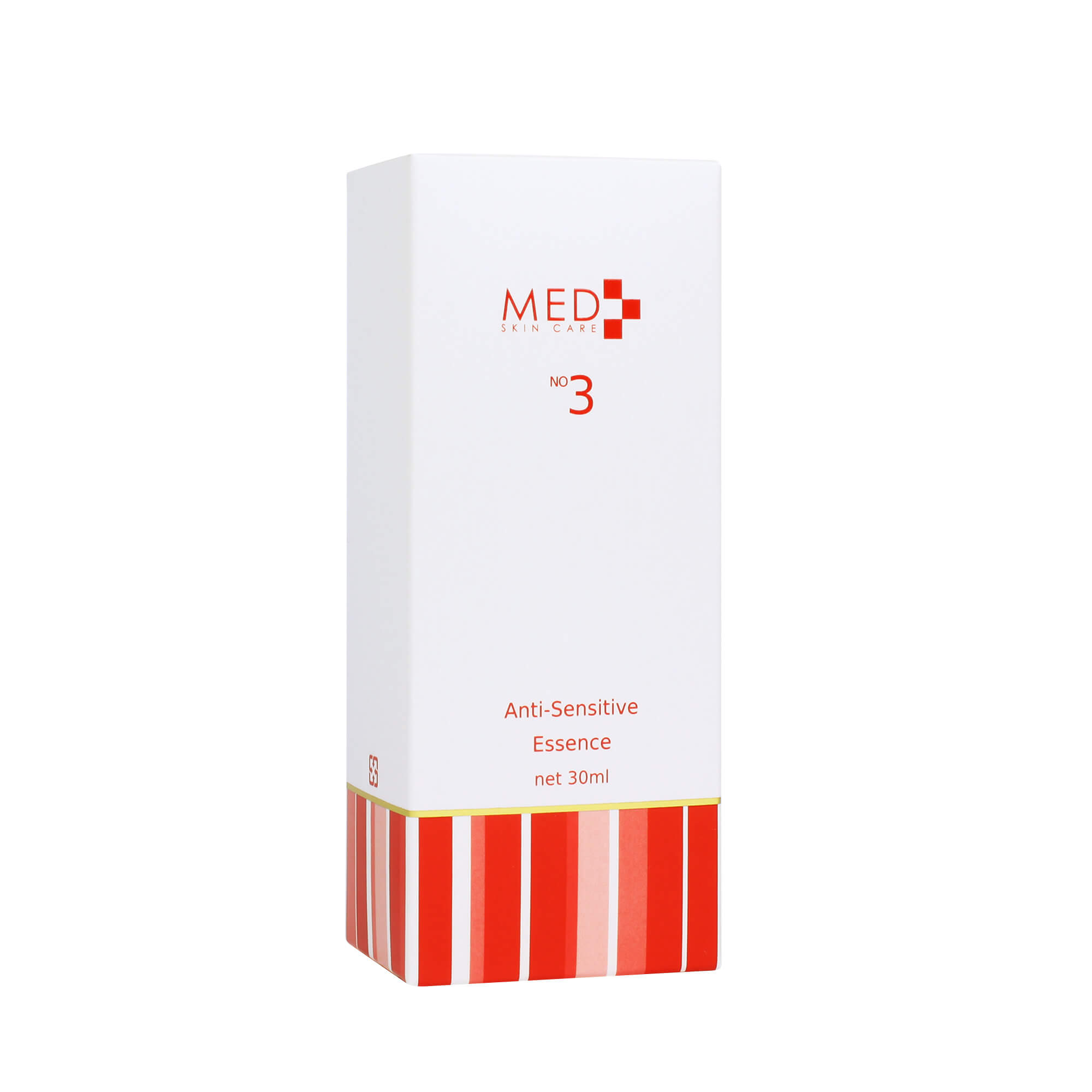 MED Skin Care 蘭陵國際 No.3舒敏調理精華