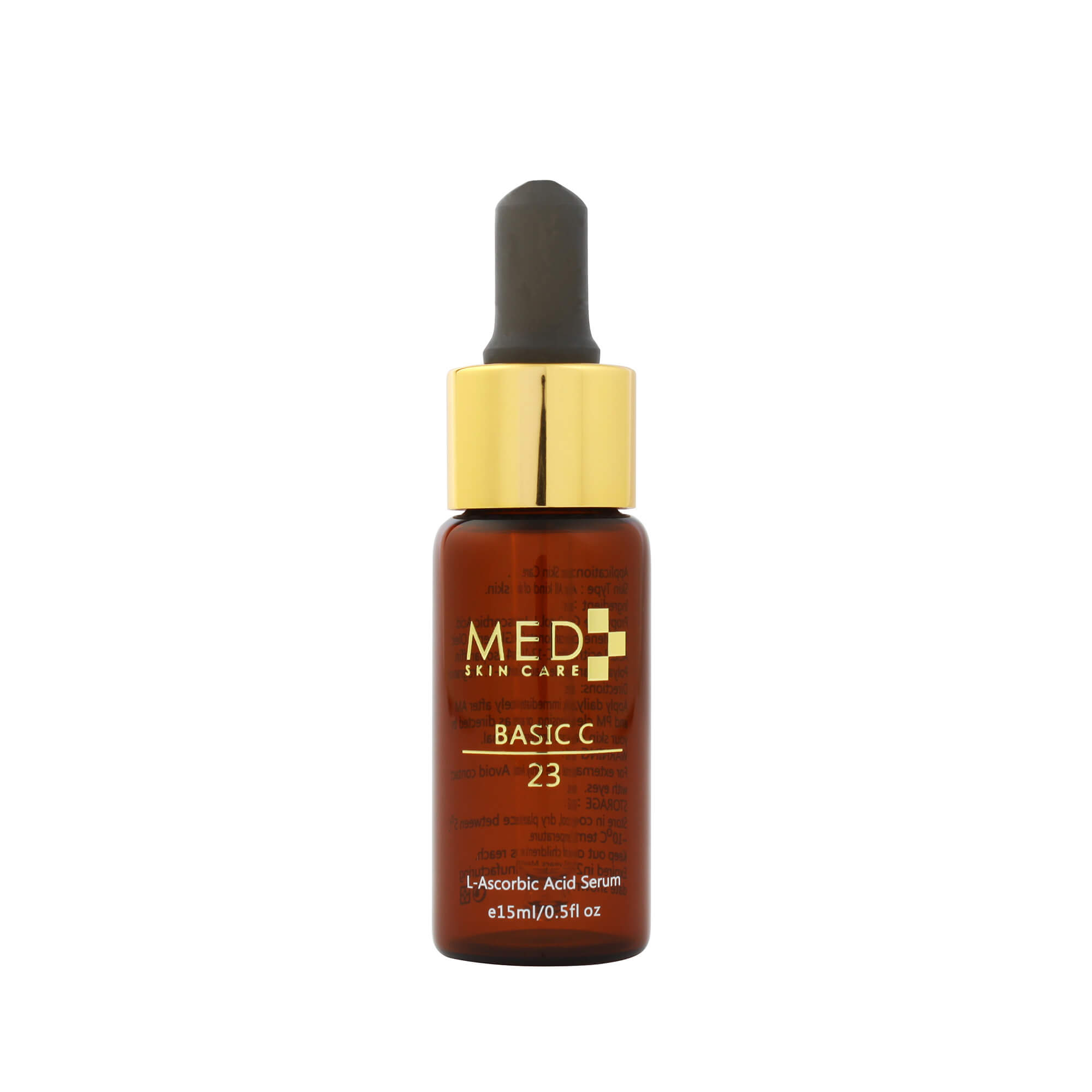 MED Skin Care 蘭陵國際 左旋C23精純液