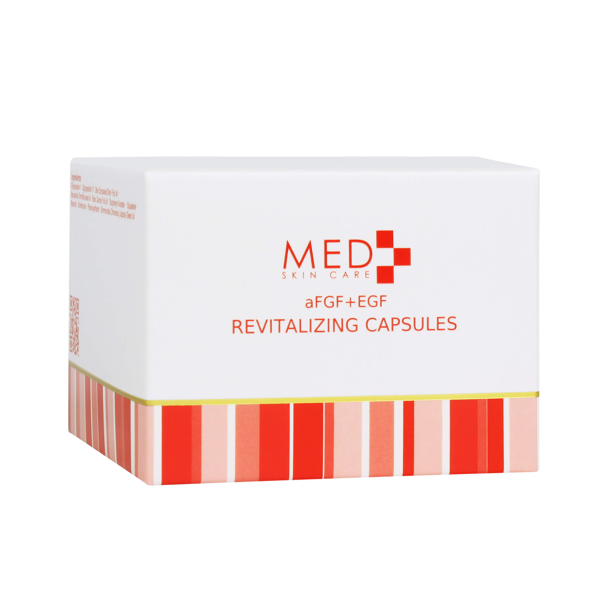 MED Skin Care 蘭陵國際 aFGF逆時元素
