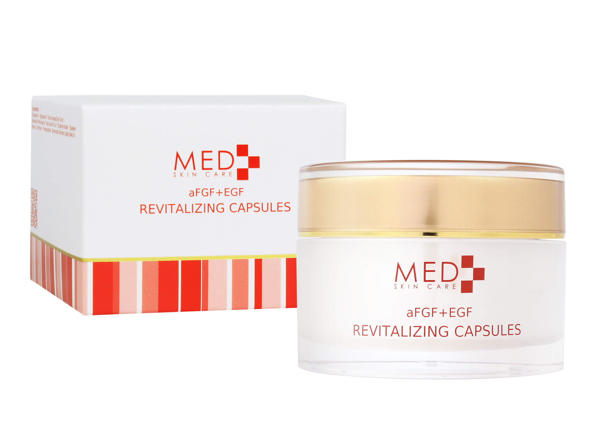 MED Skin Care 蘭陵國際 aFGF逆時元素