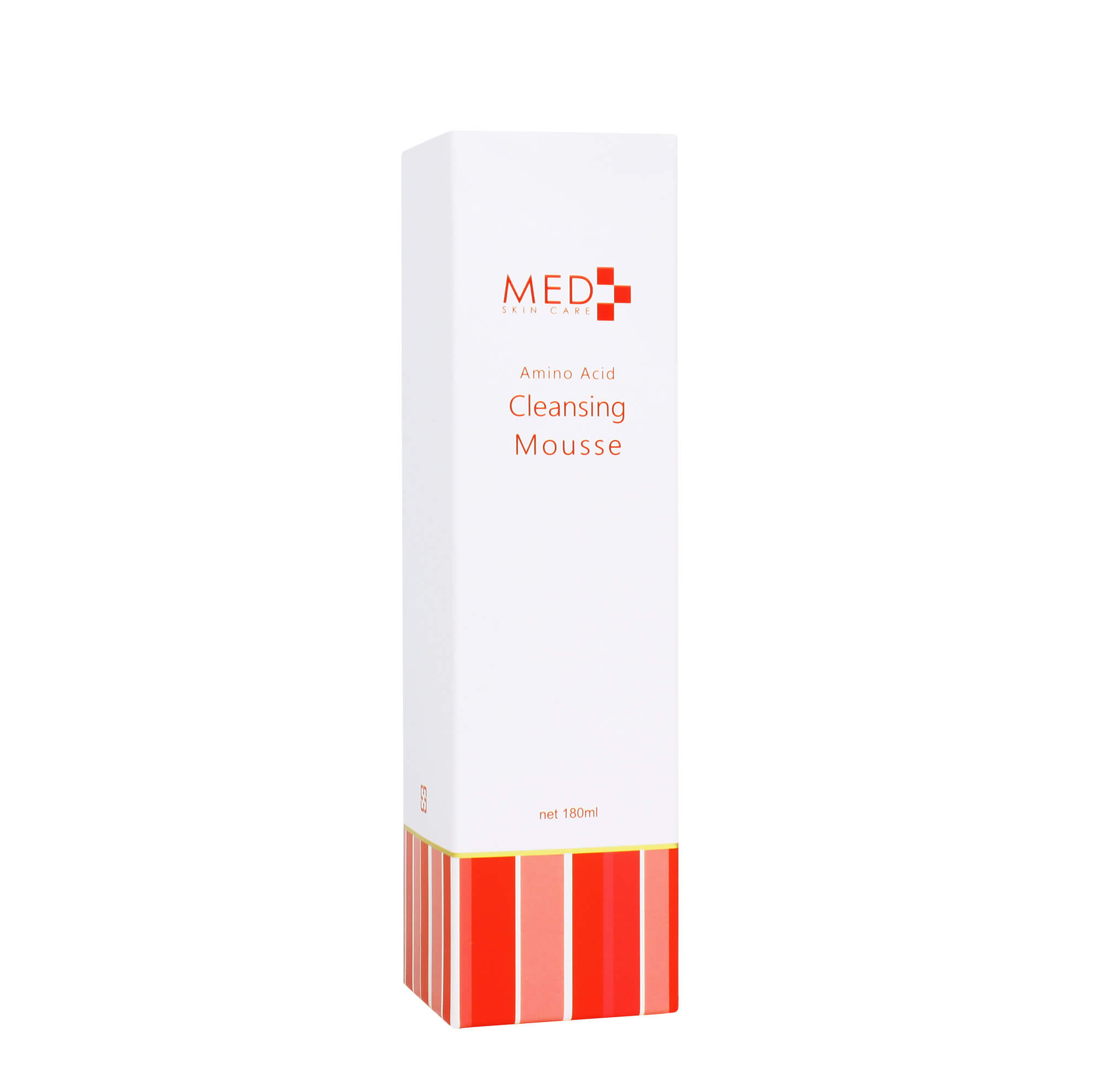 MED Skin Care 蘭陵國際 氨基酸潔顏慕斯