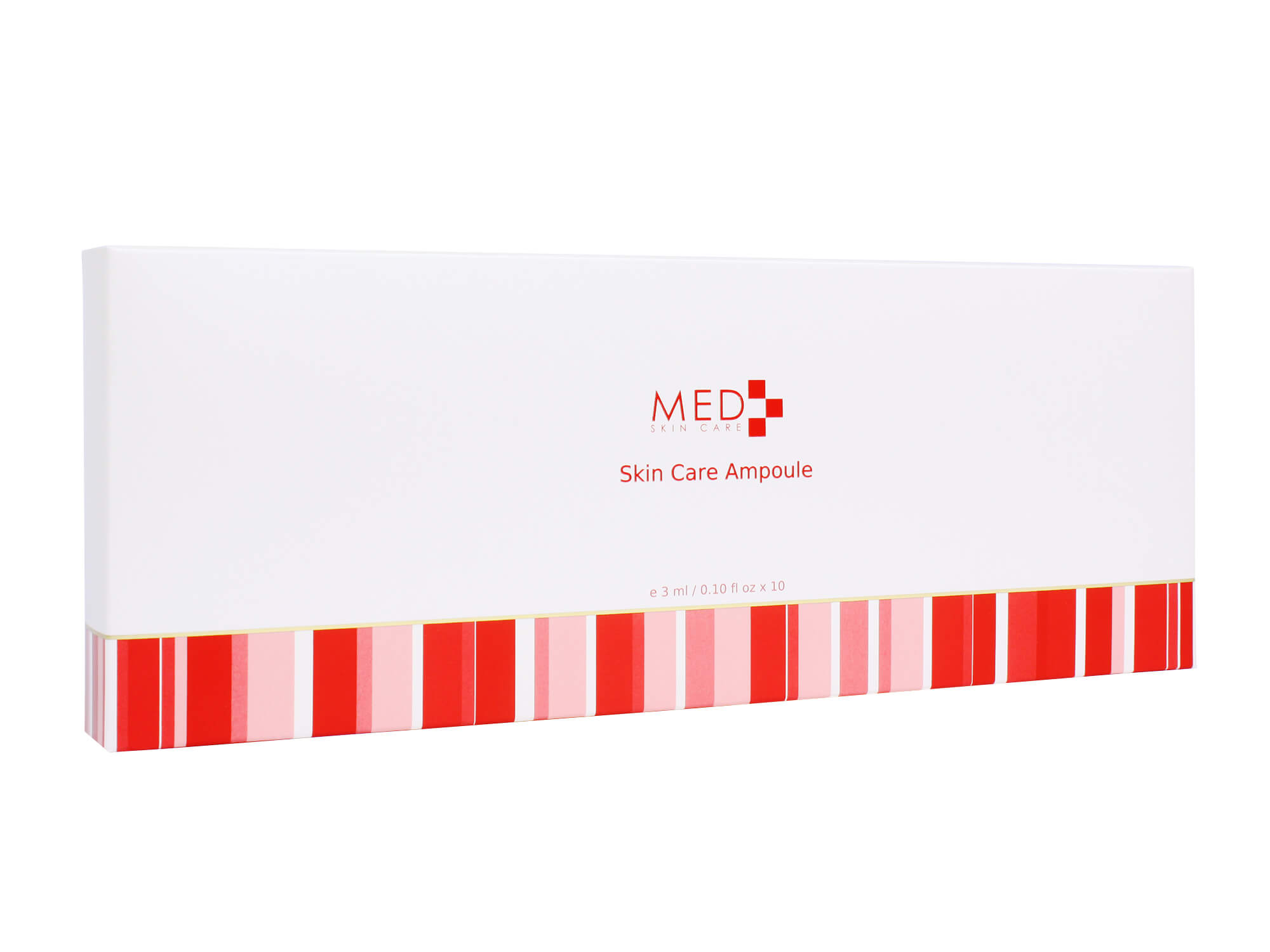 MED Skin Care 蘭陵國際 彈力緊妍精華安瓶組