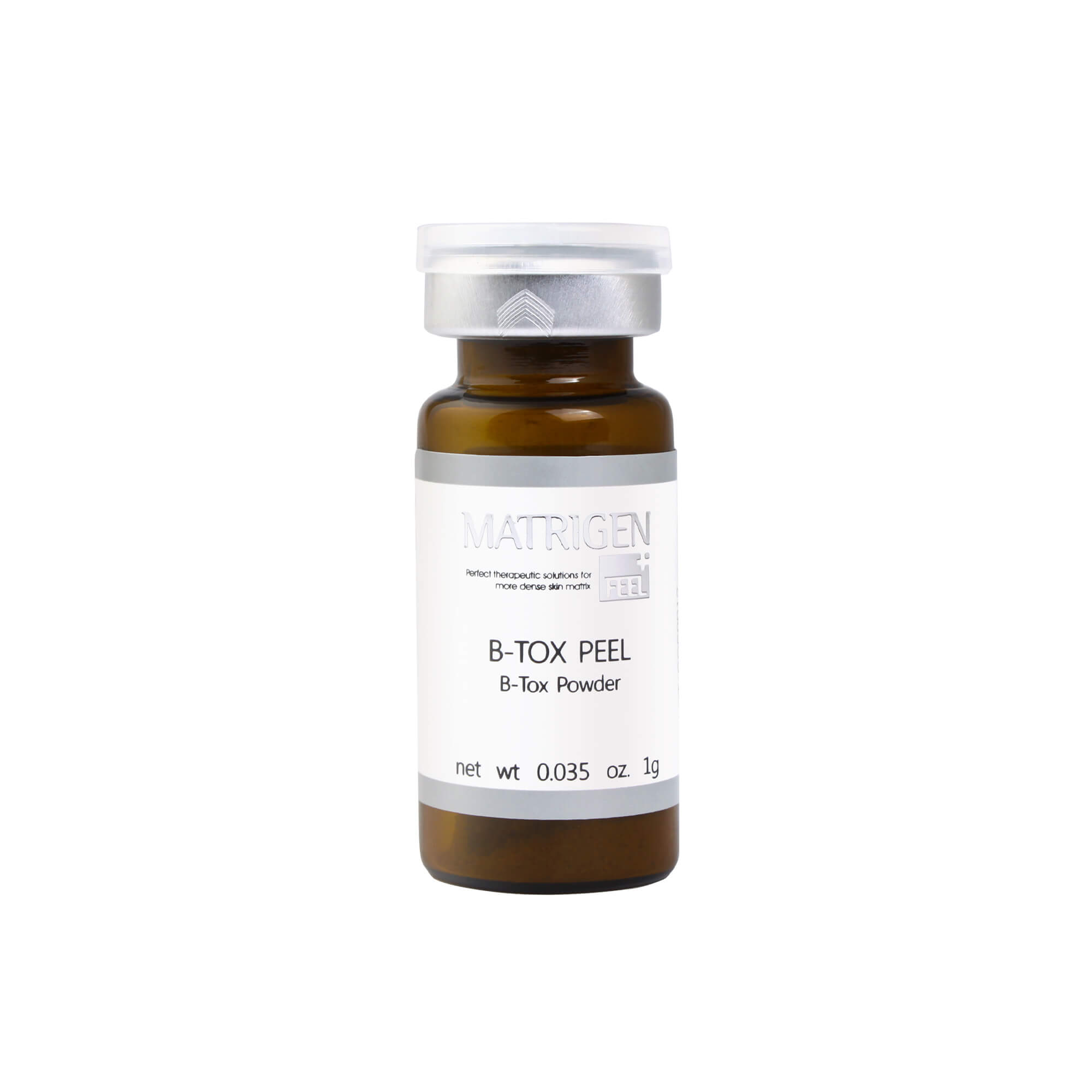 MED Skin Care B-TOX PEEL Treatment