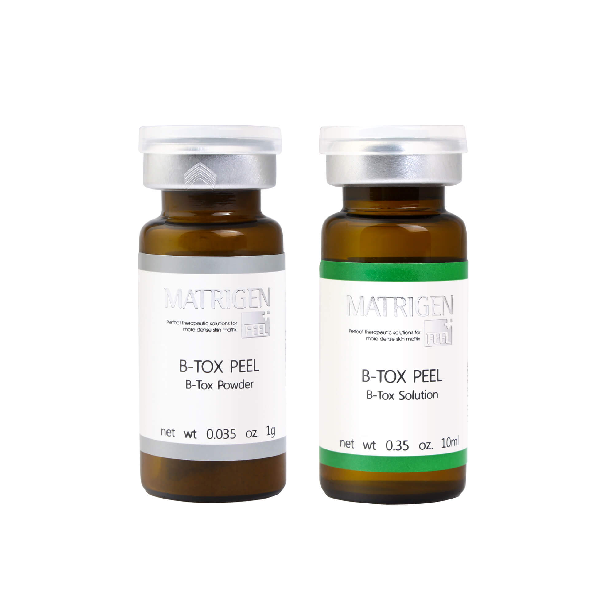 MED Skin Care B-TOX PEEL Treatment