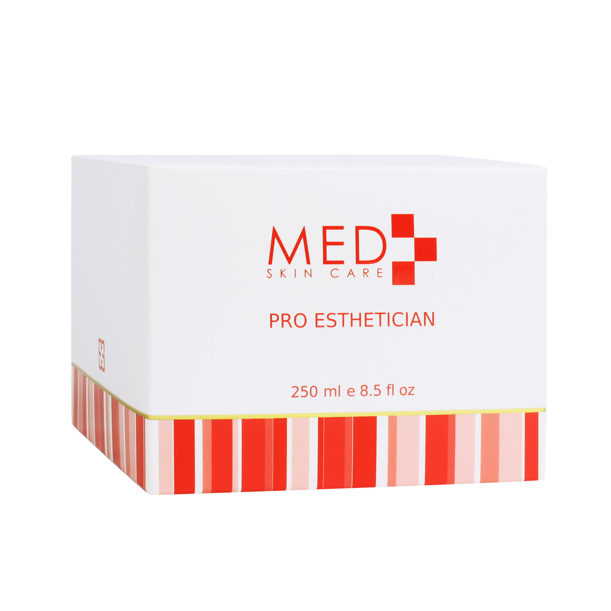 MED Skin Care Wild Yam Cream with Vitamin E 250 ml
