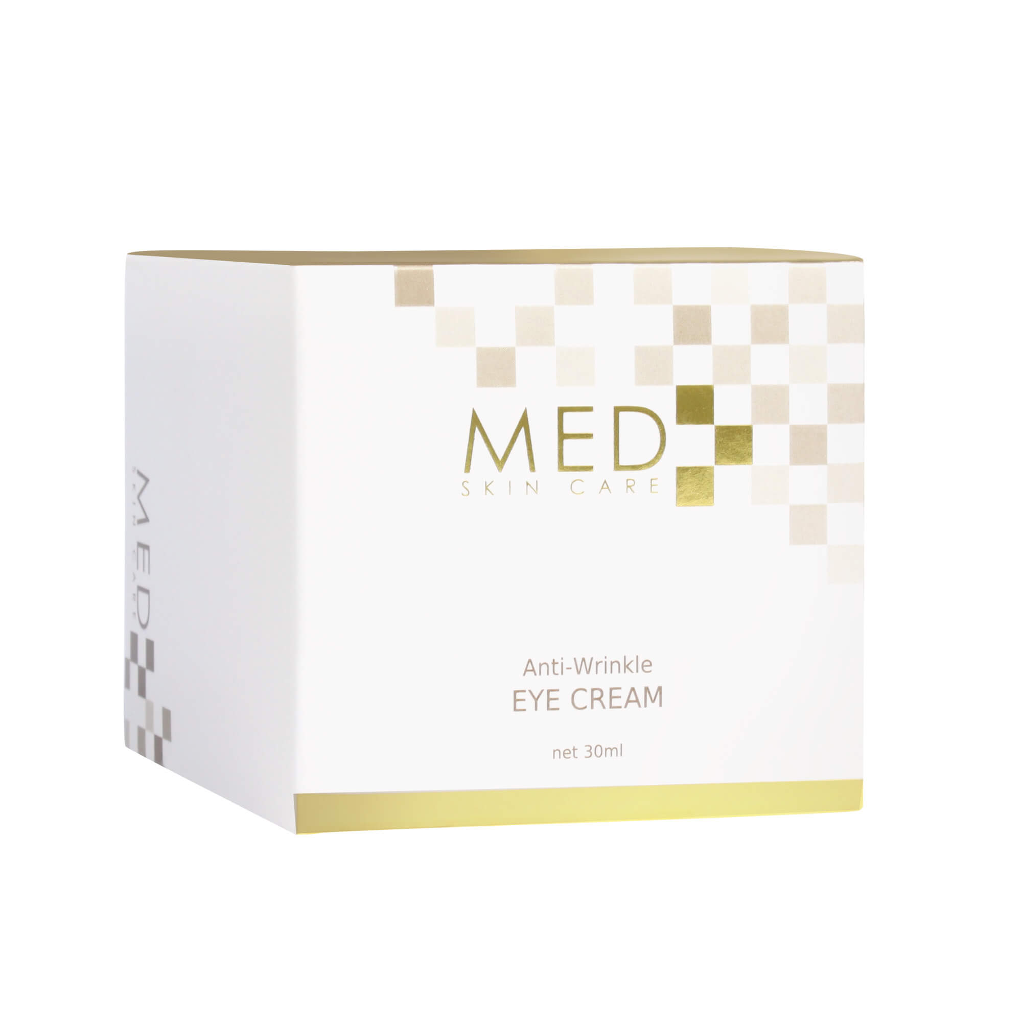 MED Skin Care Anti-Wrinkle Eye Cream 30 ml