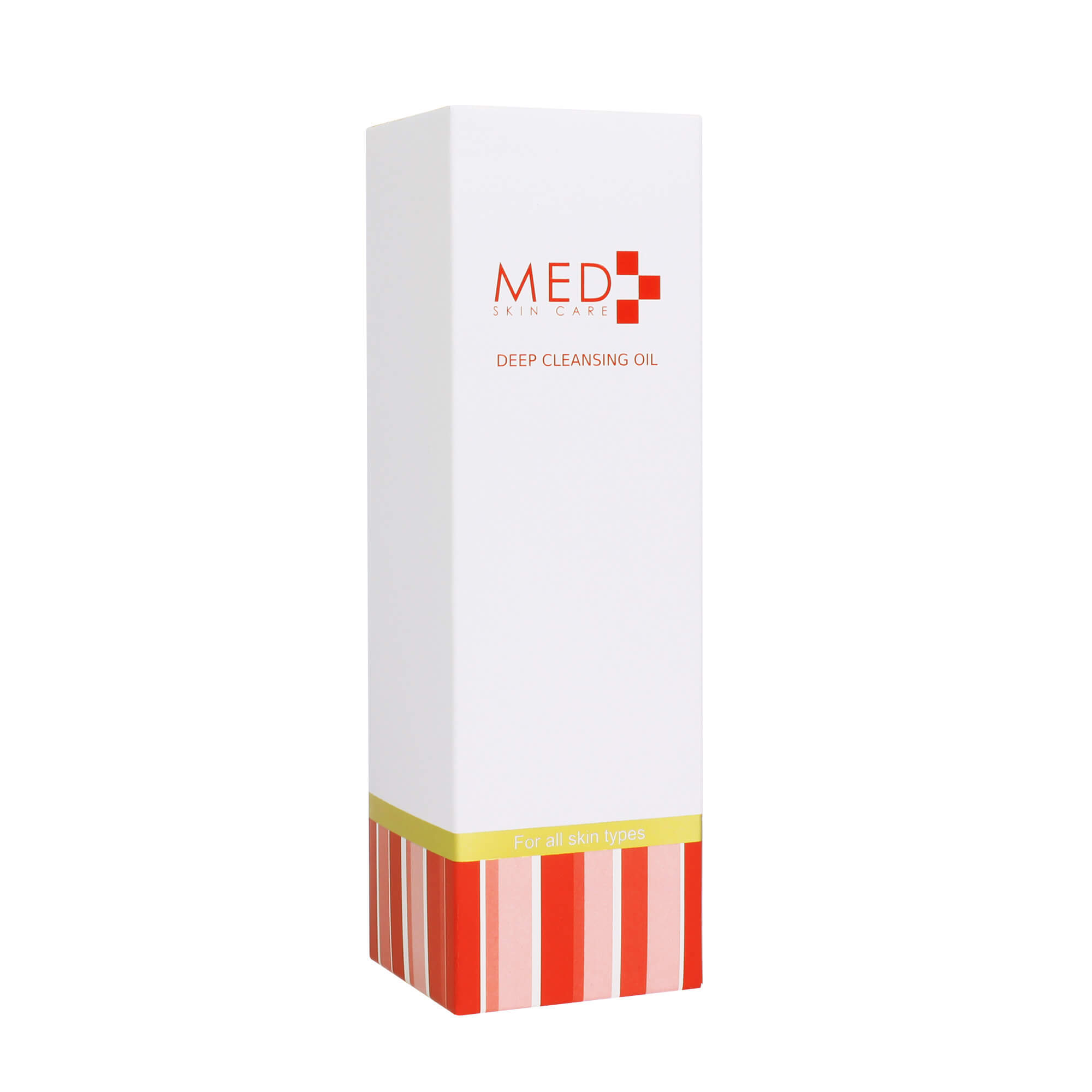 MED Skin Care Deep Cleansing Oil 180 ml