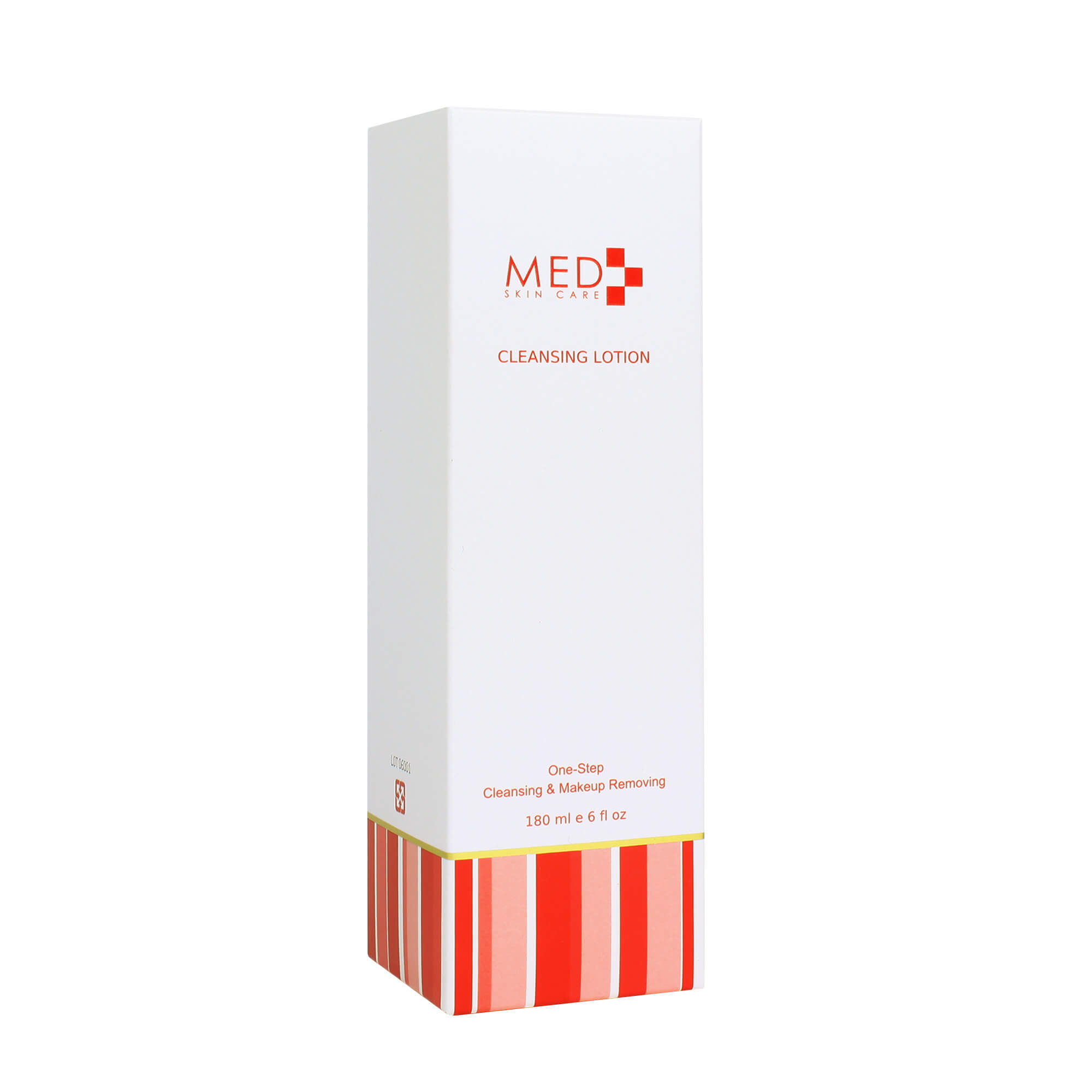 MED Skin Care Cleansing Lotion 180 ml One-Step Cleansing & Makeup Removing
