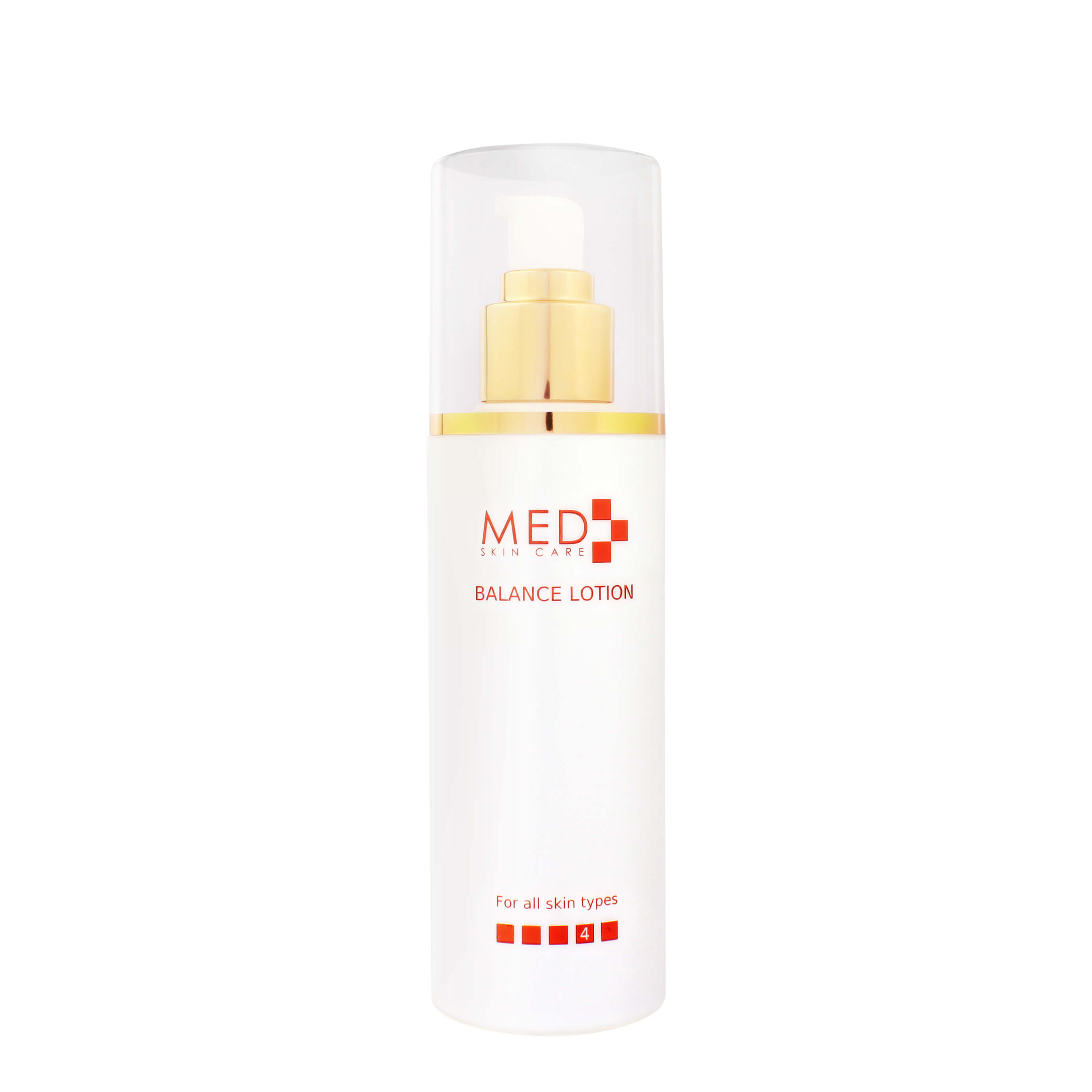 MED Skin Care Balance Lotion 180 ml