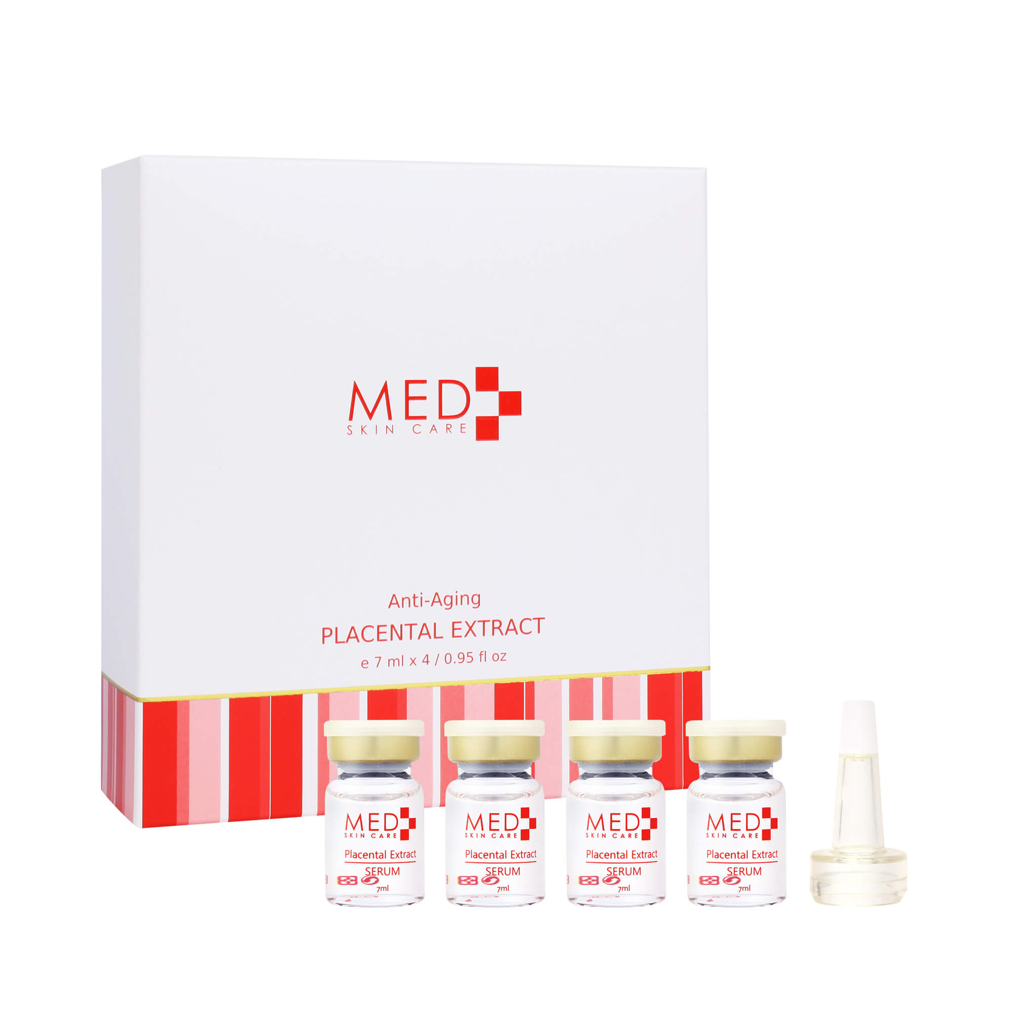 MED Skin Care Anti-Aging Placental Extract