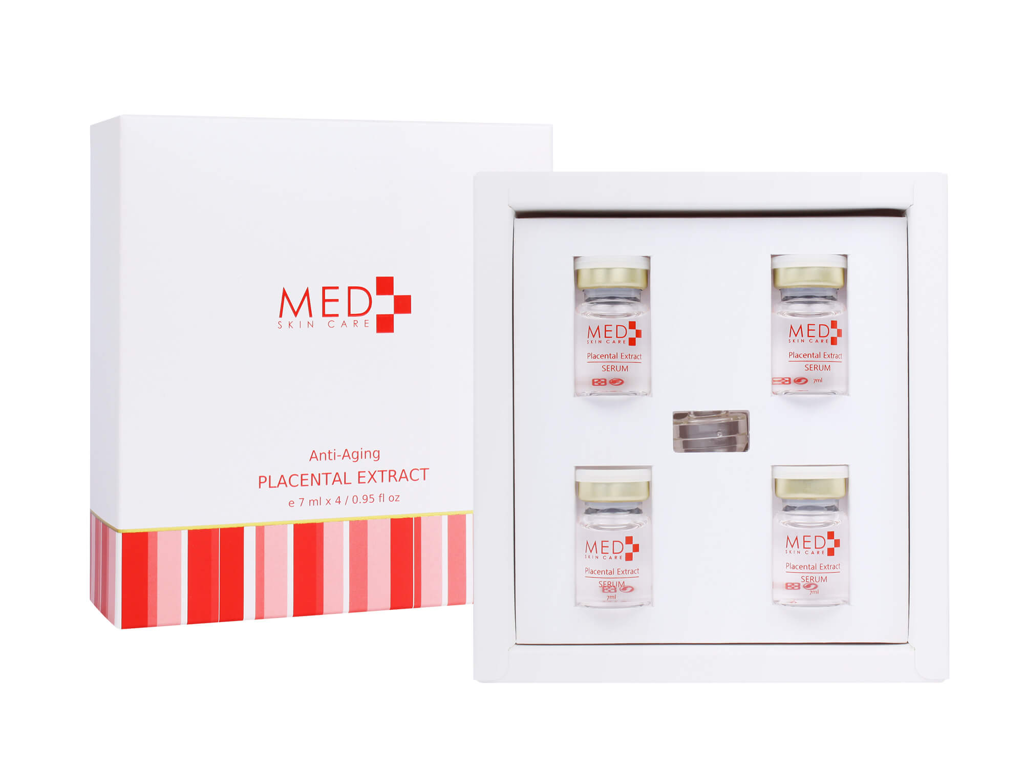 MED Skin Care Anti-Aging Placental Extract