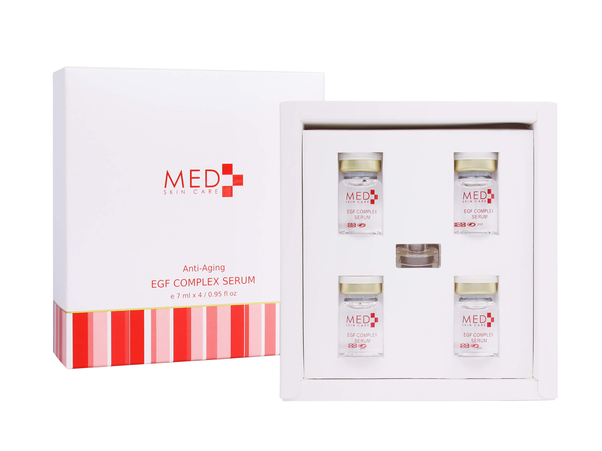 MED Skin Care Anit-Aging EGF Complex Serum