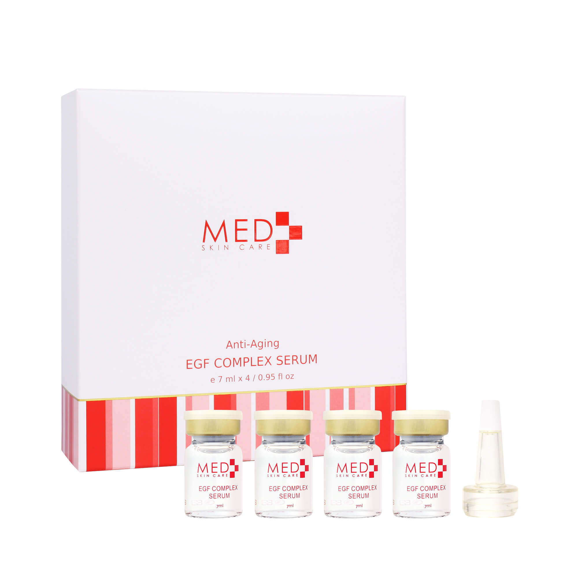 MED Skin Care Anit-Aging EGF Complex Serum