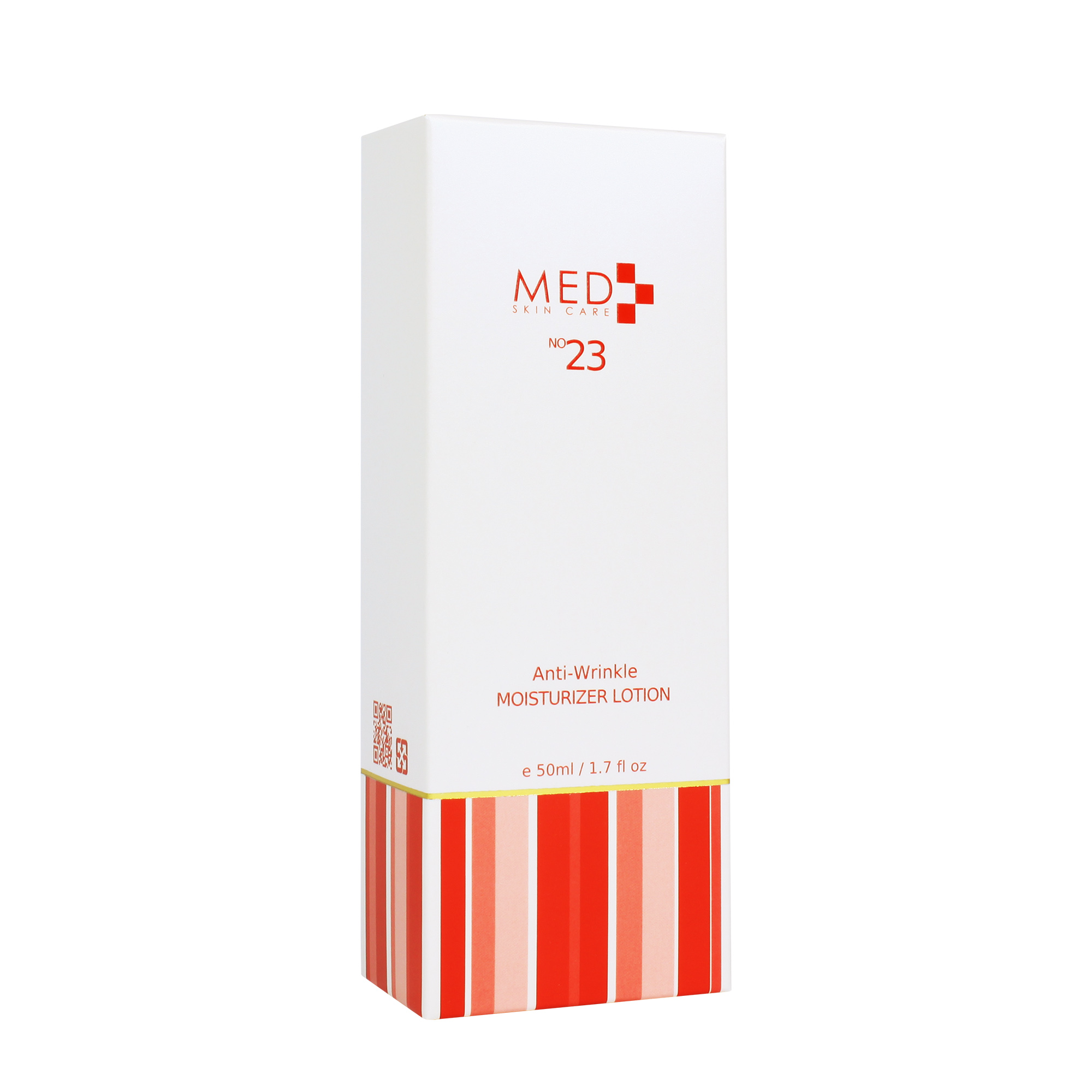MED Skin Care No.23 Anti-Wrinkle Moisturize Lotion 50 ml
