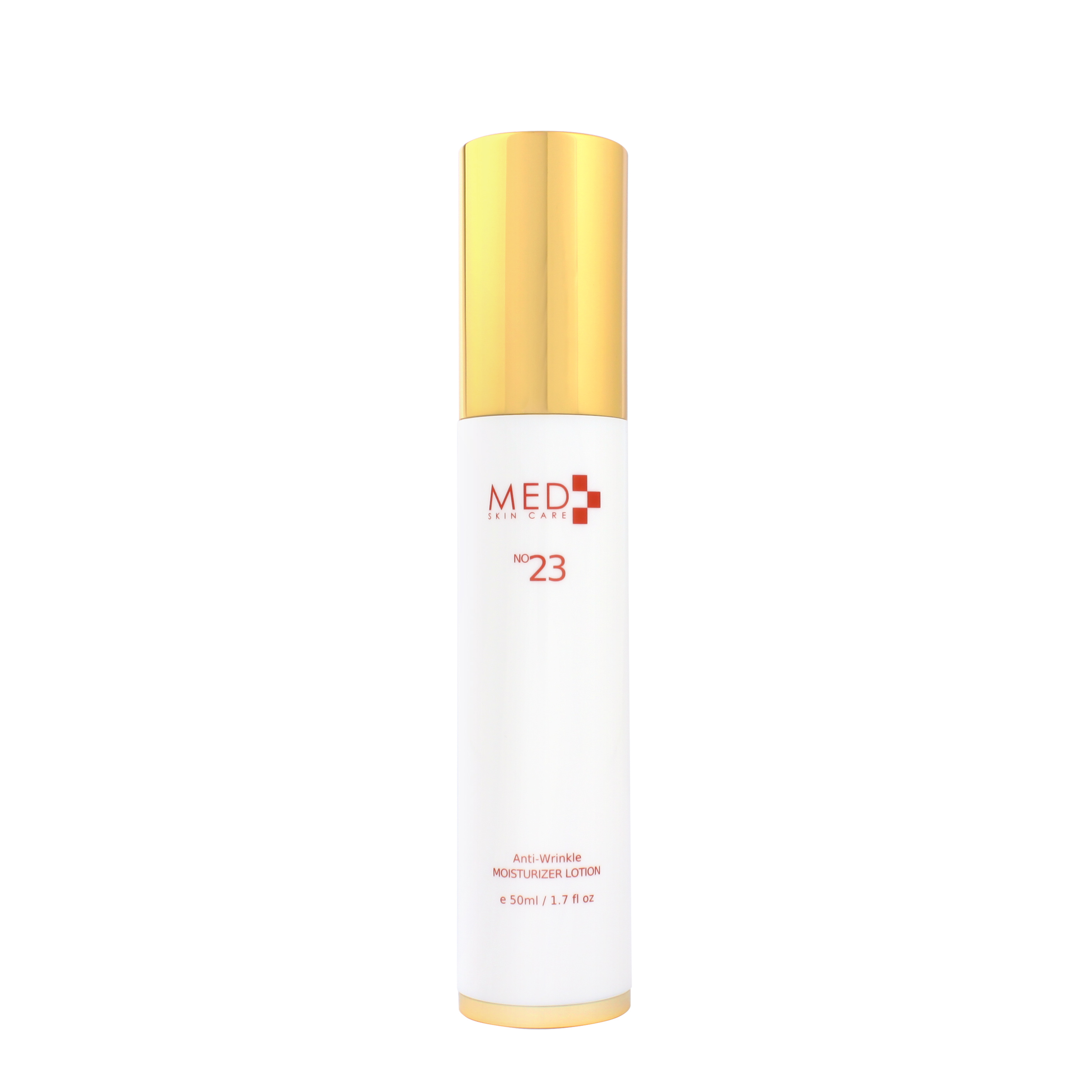 MED Skin Care No.23 Anti-Wrinkle Moisturize Lotion 50 ml