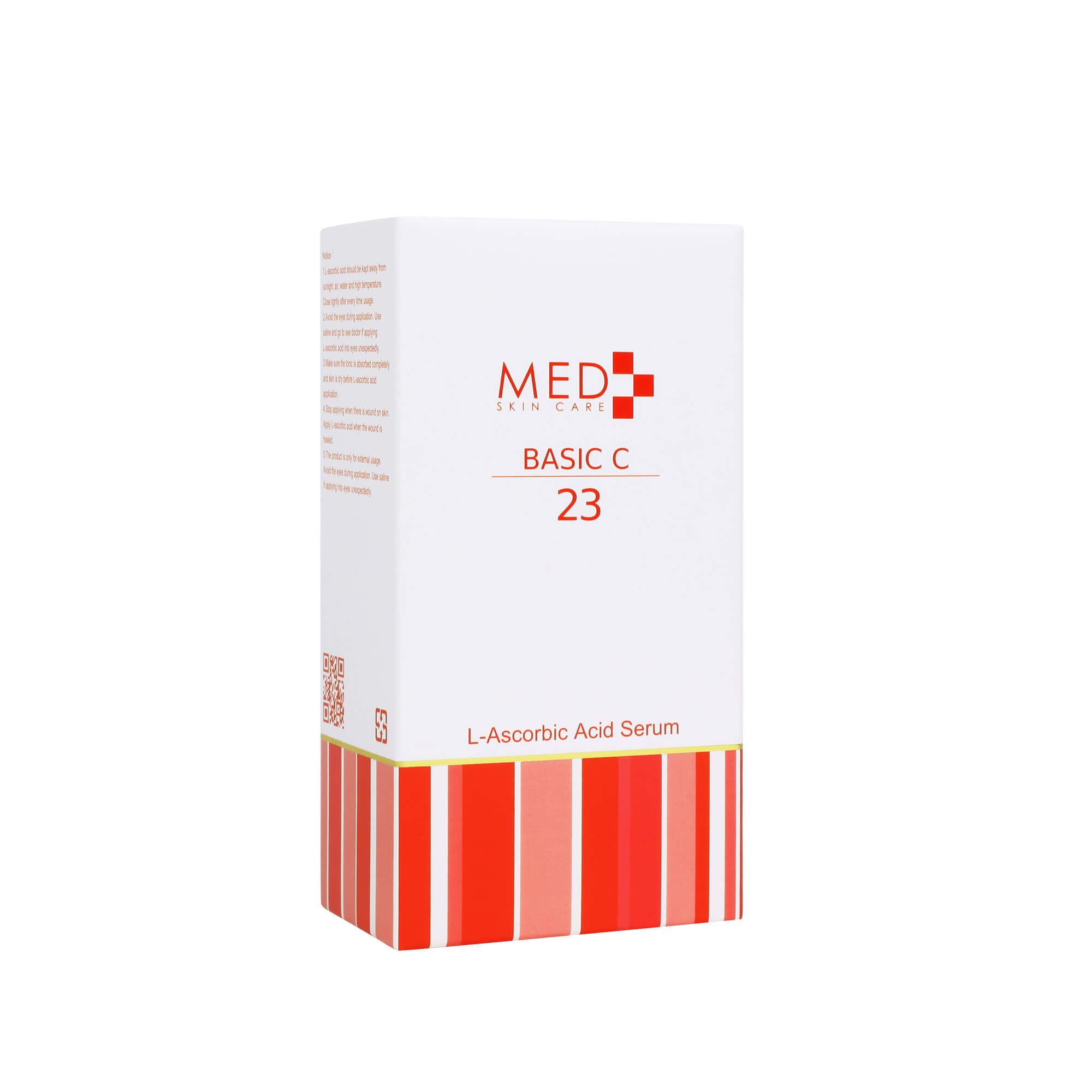 MED Skin Care BASIC C 23 L-Ascorbic Acid Serum 15 ml