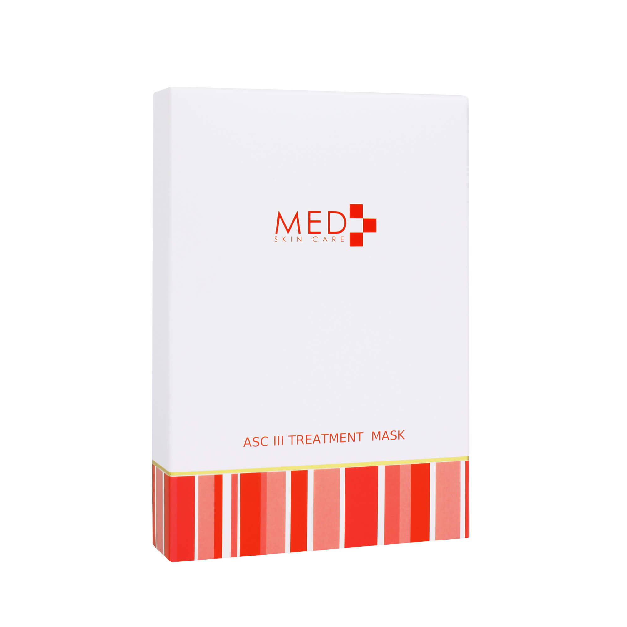 MED Skin Care ASC III Treatment Mask 5 pcs