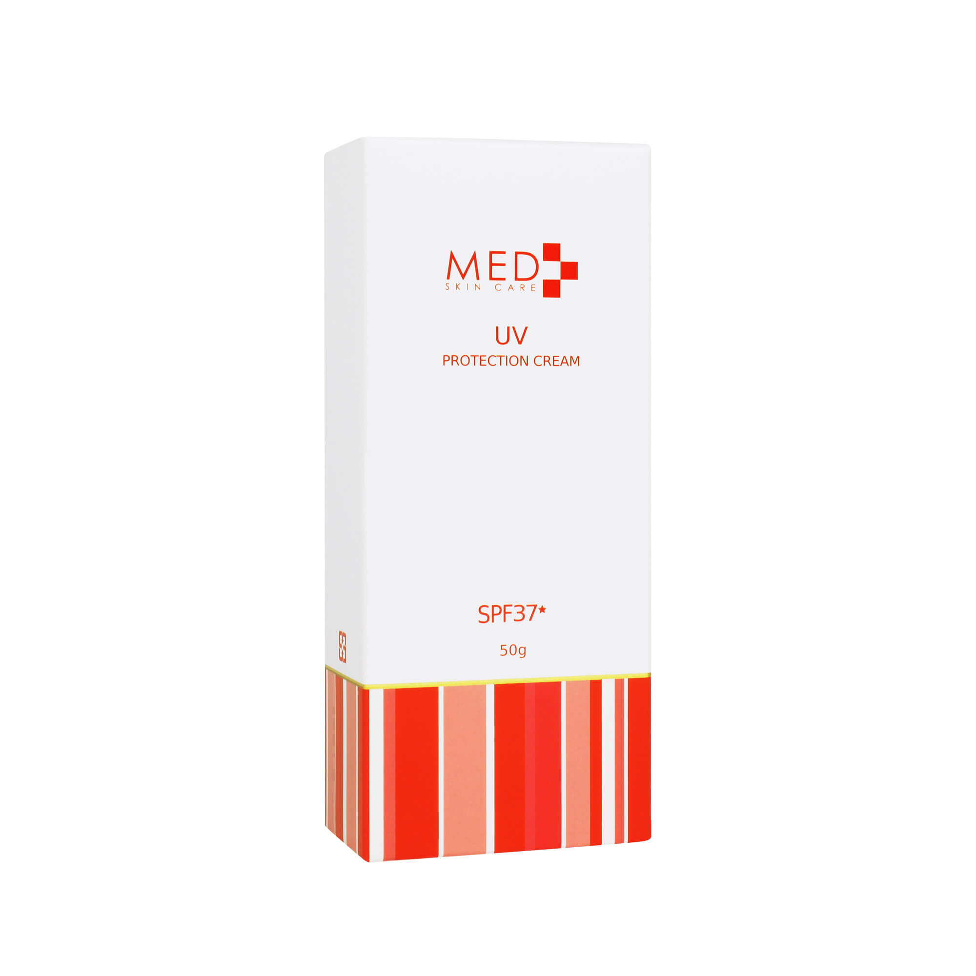 MED Skin Care UV Protection Cream SPF37