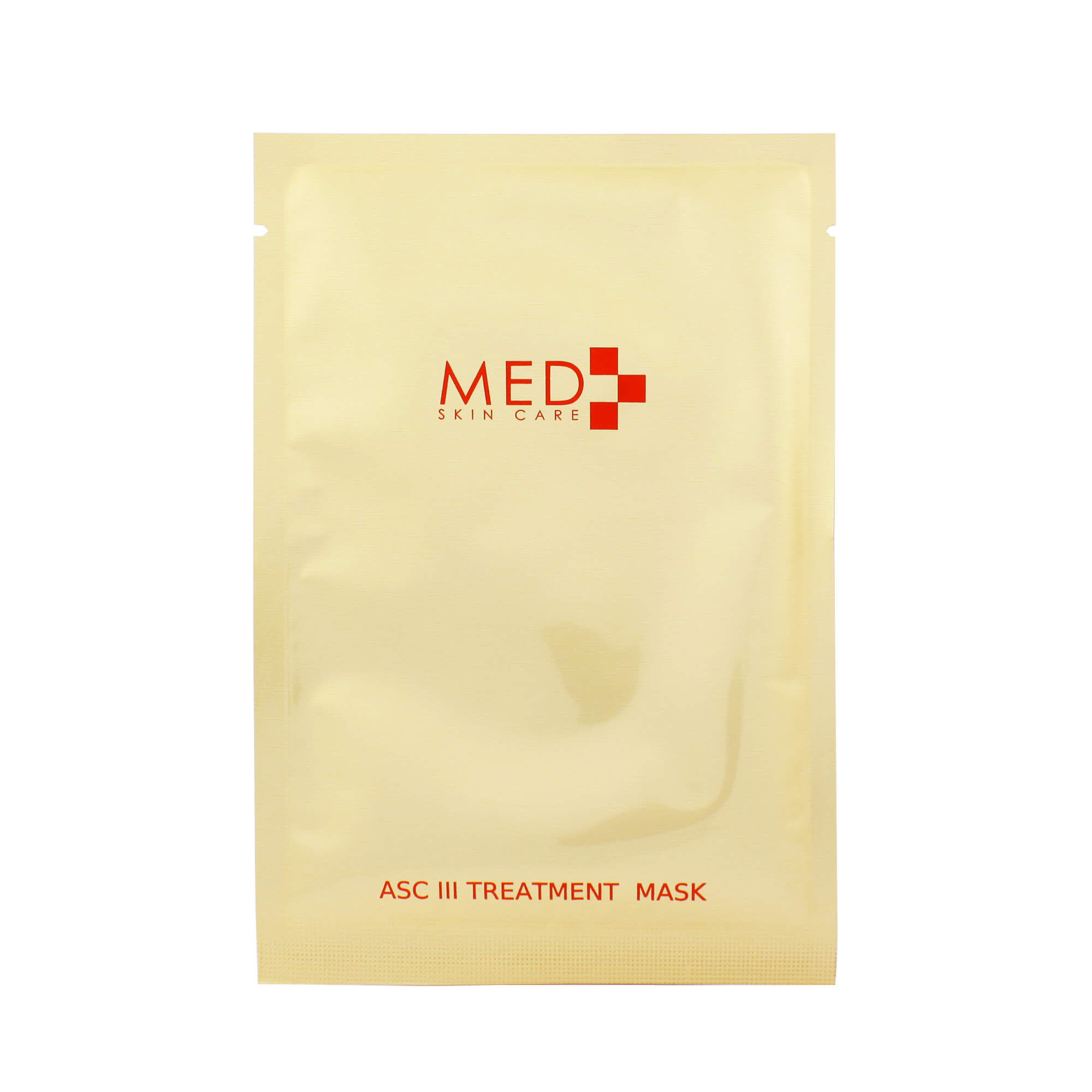 MED Skin Care ASC III Treatment Mask 5 pcs