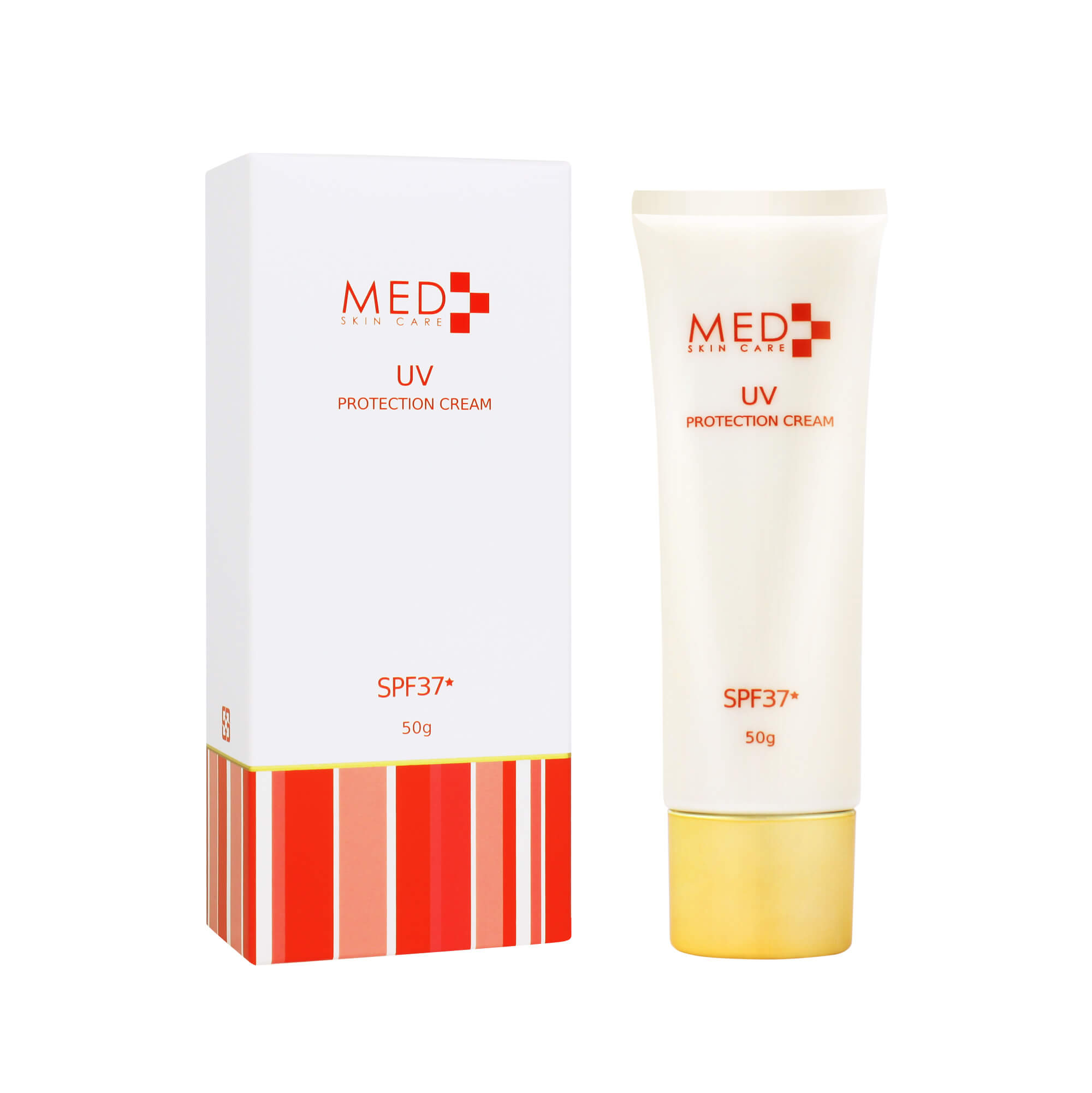 MED Skin Care UV Protection Cream SPF37