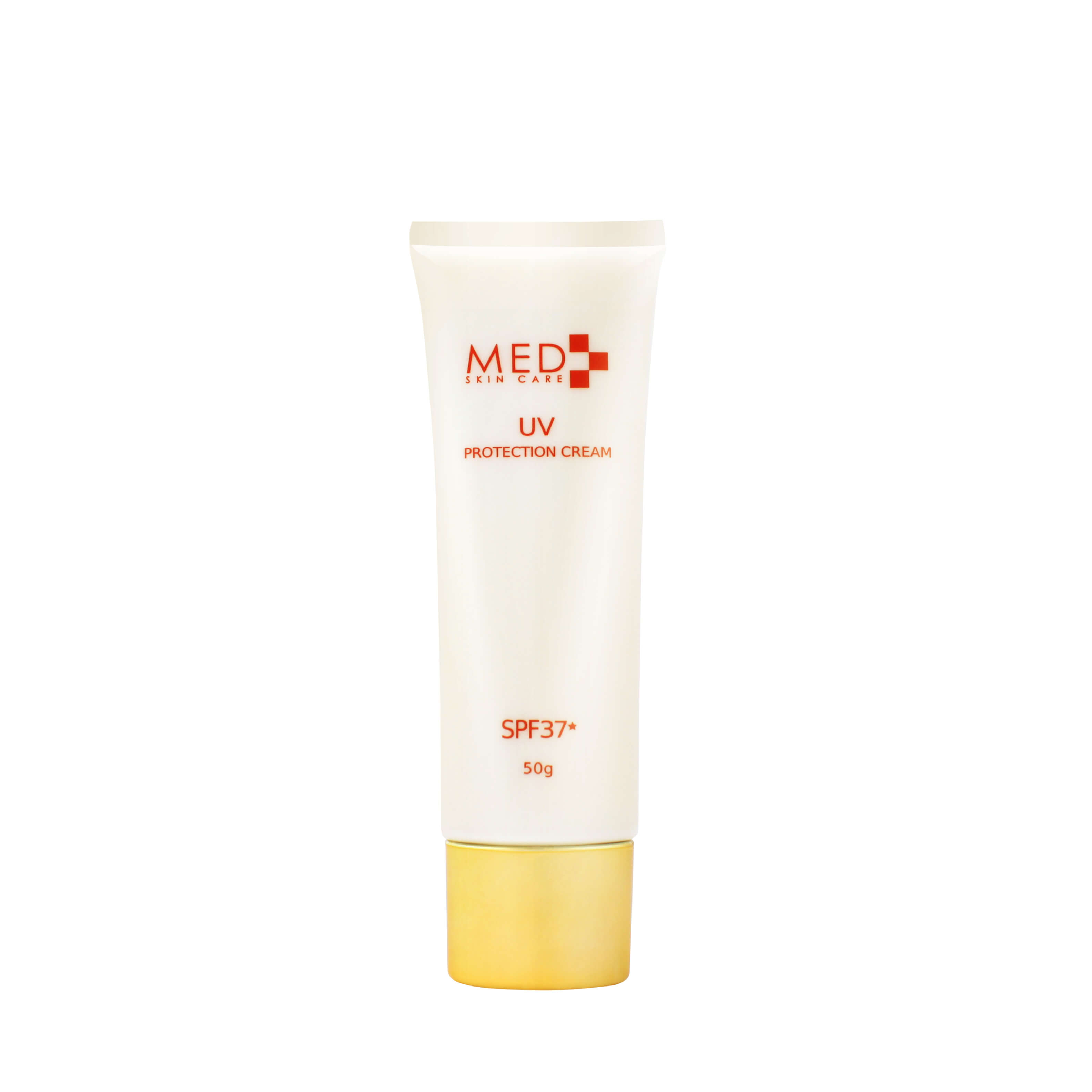 MED Skin Care UV Protection Cream SPF37