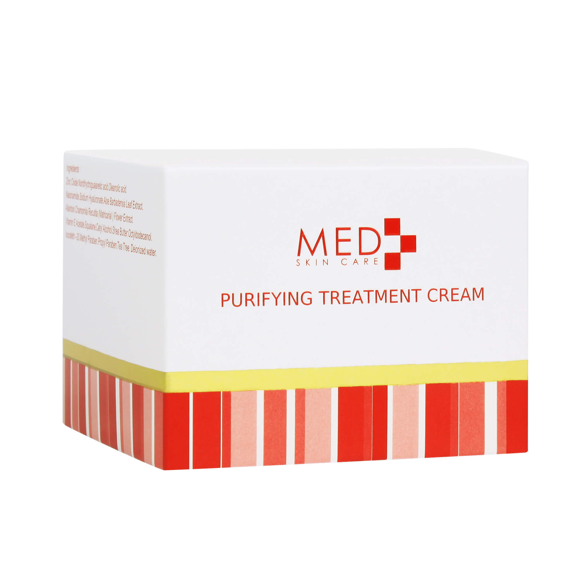 MED Skin Care Purifying Treatment Cream 50 ml