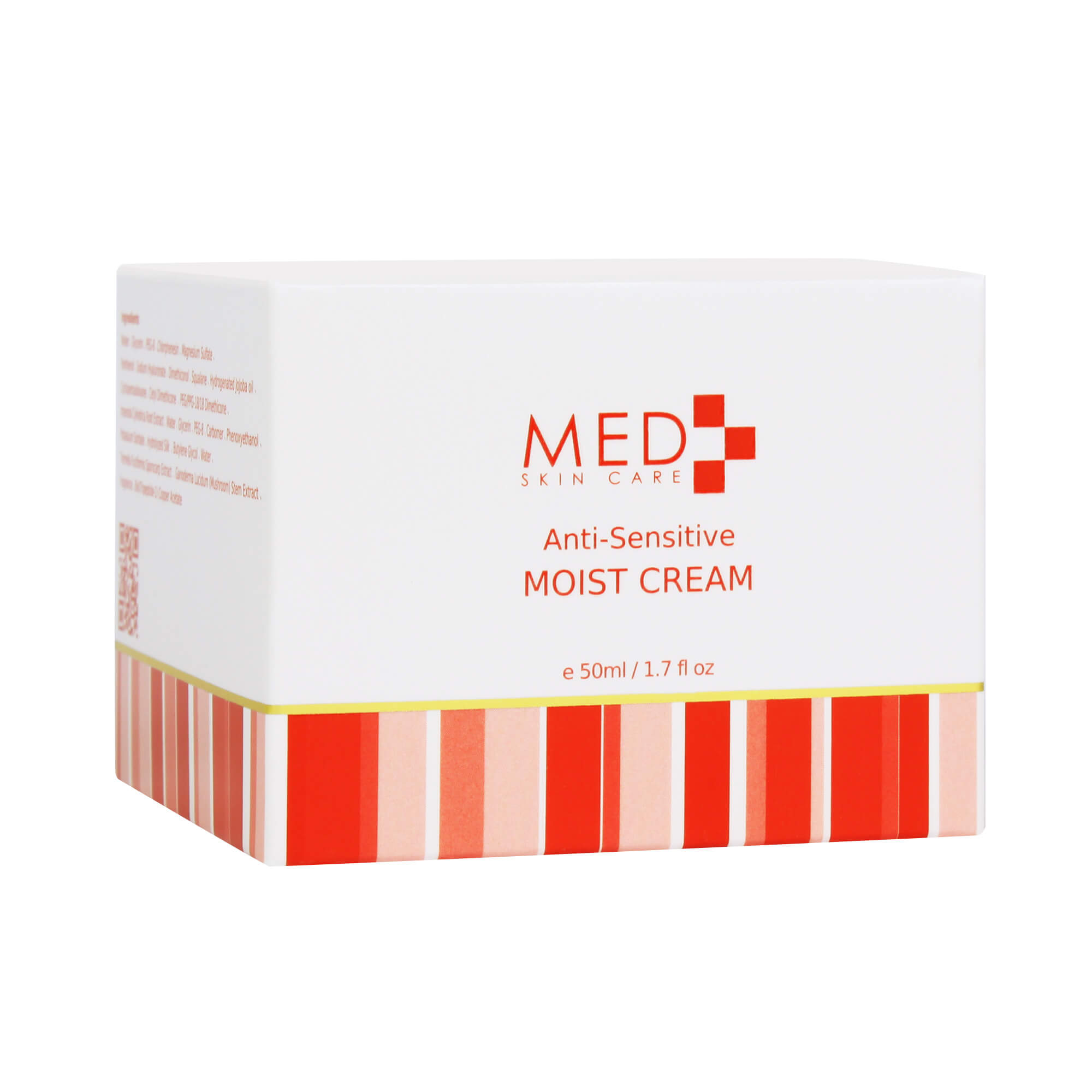 MED Skin Care Anti-Sensitive Moist Cream 50 ml