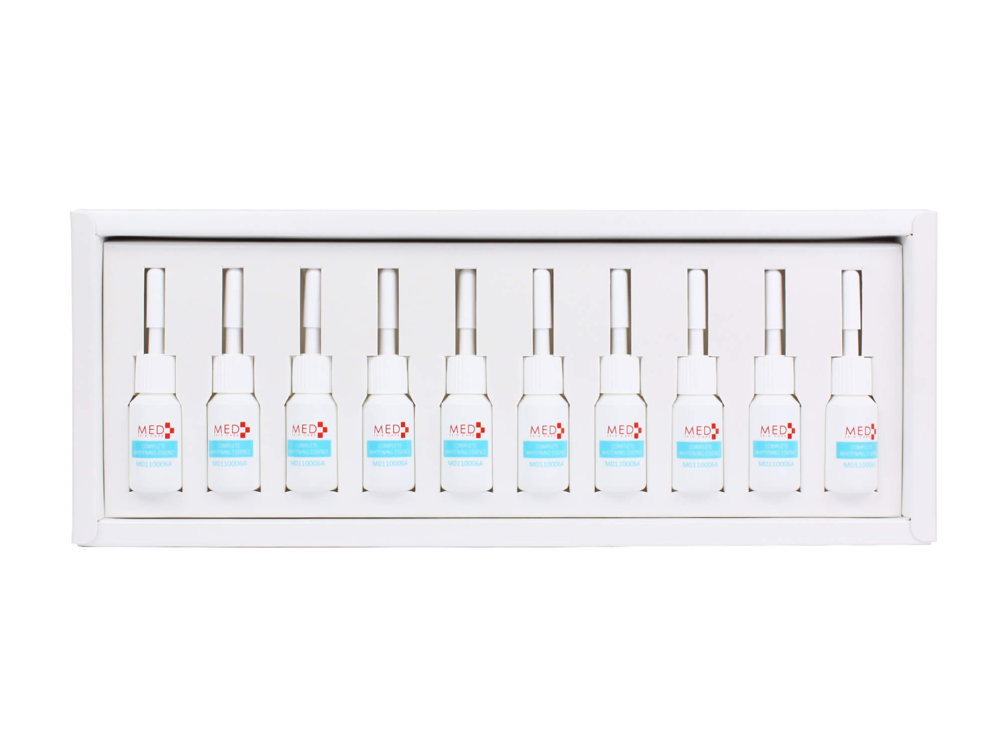 MED Skin Care Complete Whitening Essence 3 ml＊10