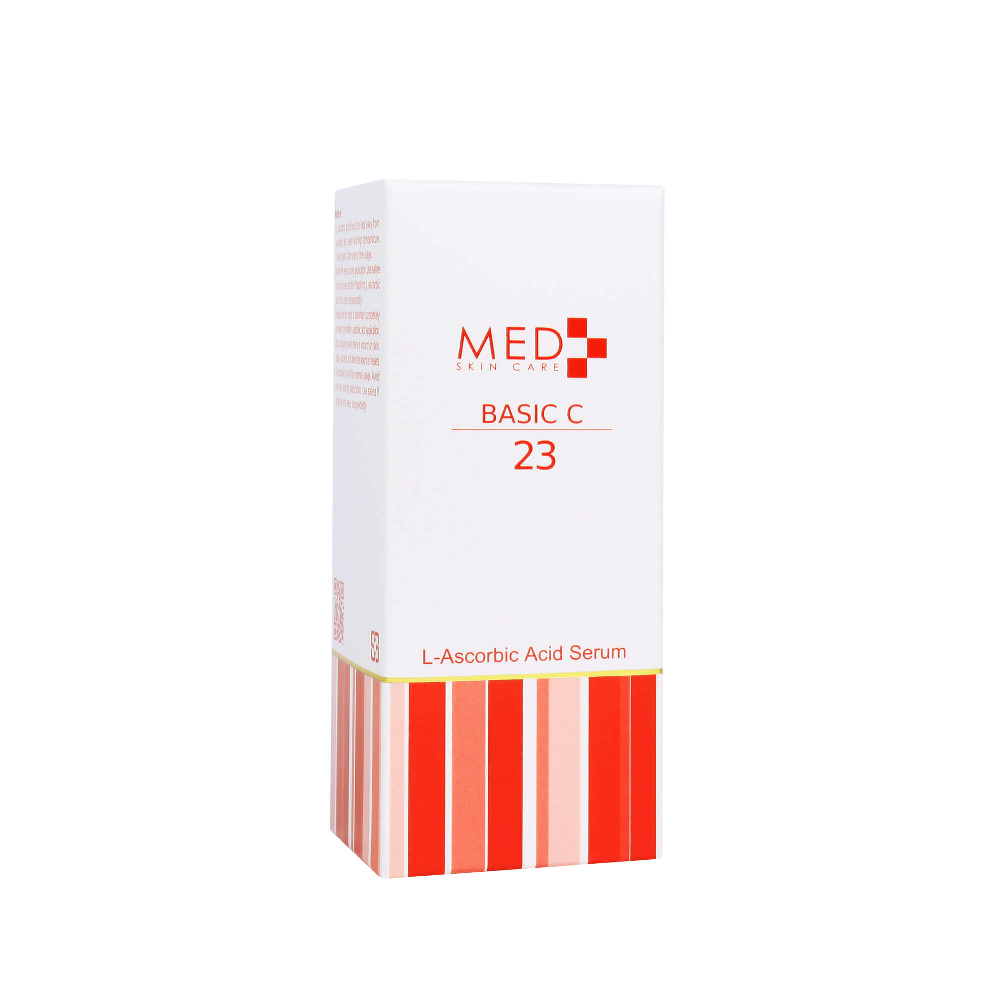 MED Skin Care BASIC C 23 L-Ascorbic Acid Serum 50 ml